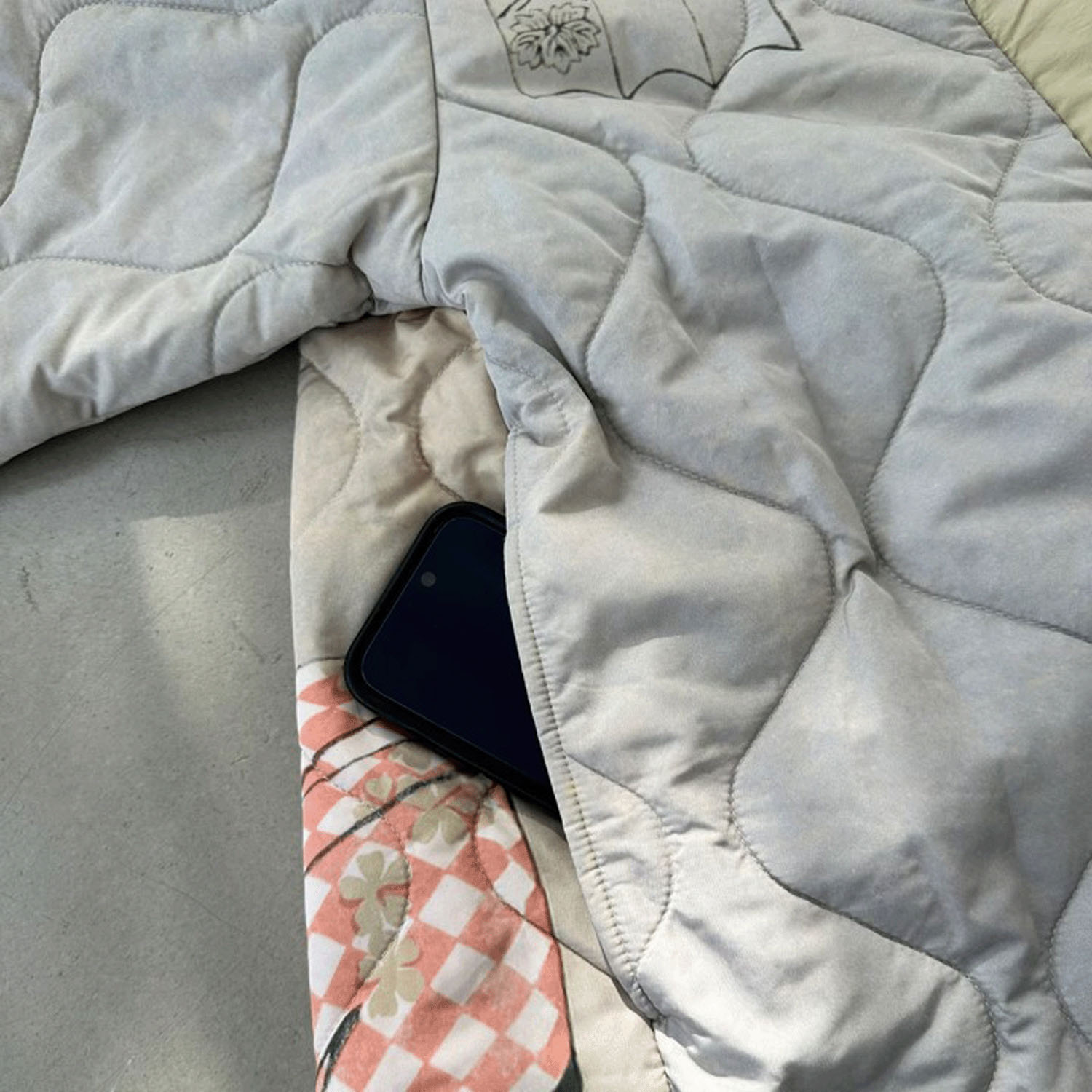 DAN－TENはんてん 浮世絵柄 - 画像9