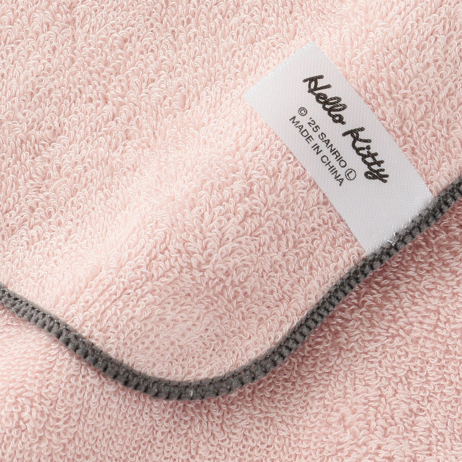 サンリオ ハローキティ タオルハンカチ ピンク - 画像4