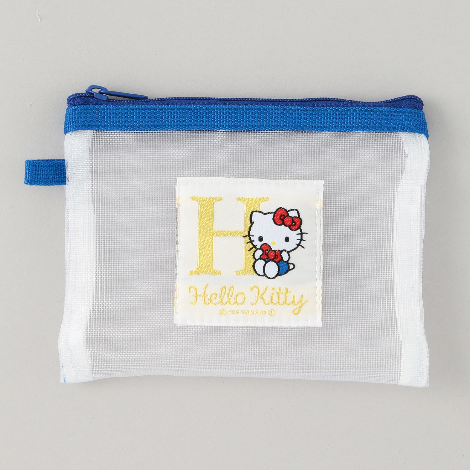 サンリオ ハローキティ メッシュポーチ H