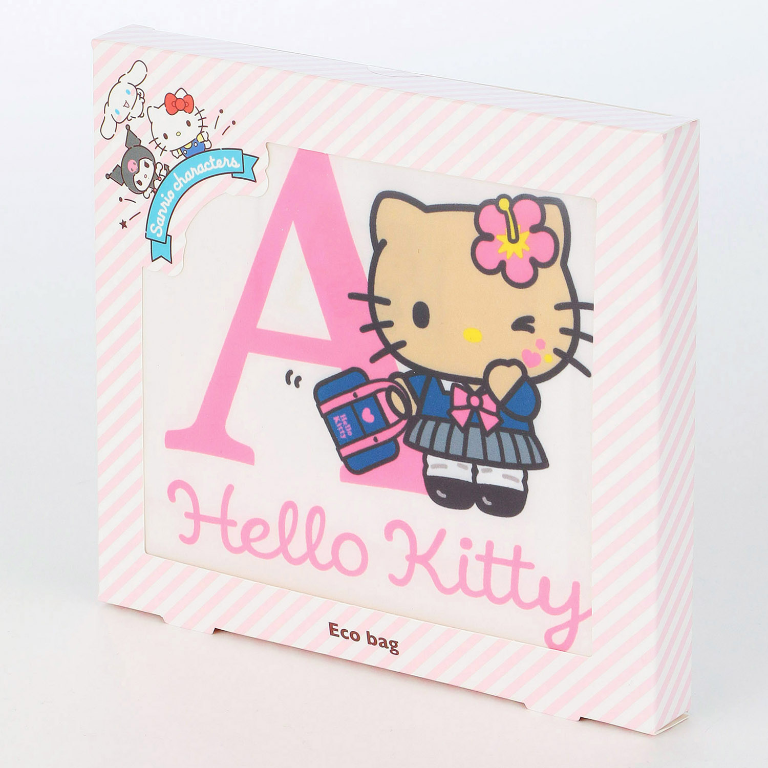 サンリオ ハローキティ エコバッグ A - 画像4