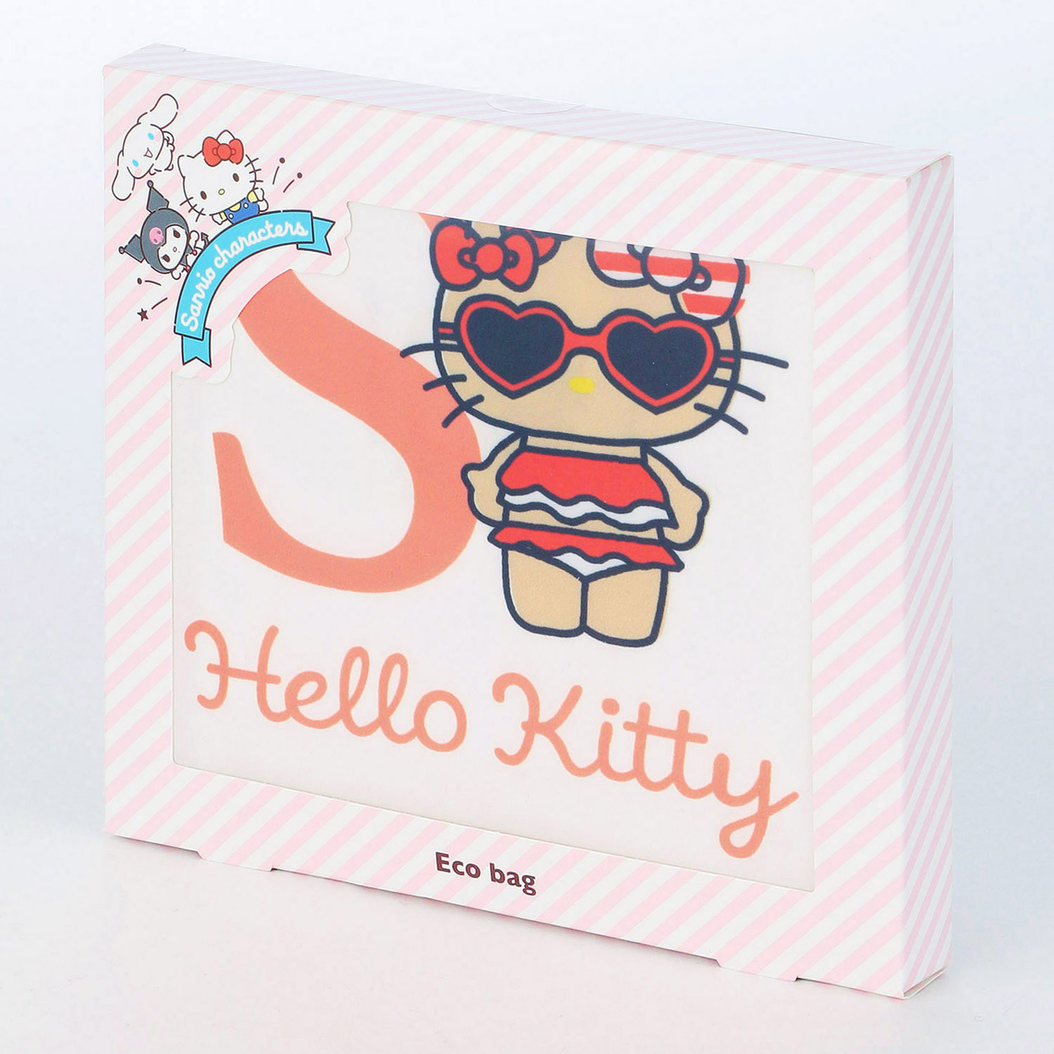 サンリオ ハローキティ エコバッグ S - 画像4