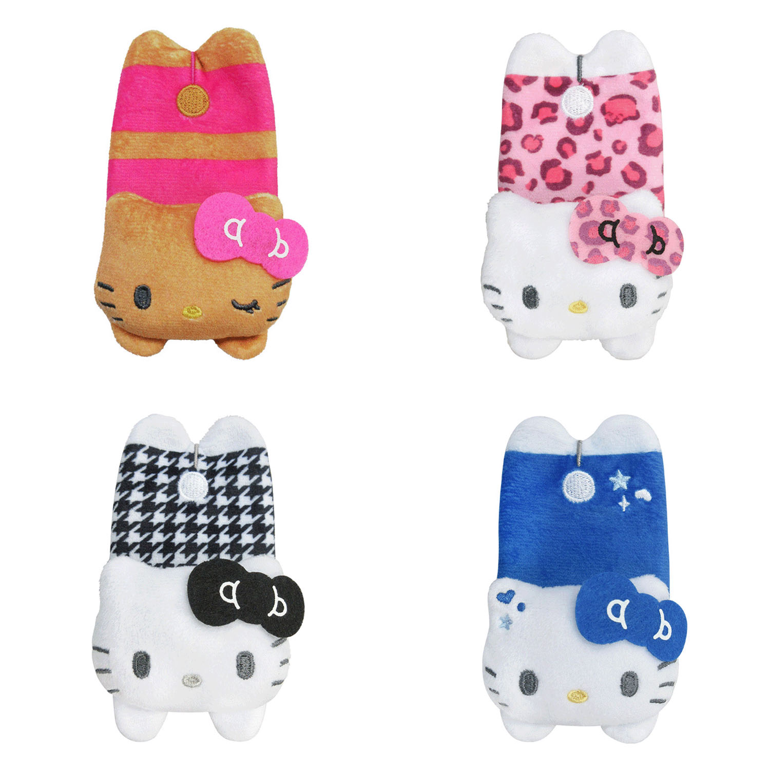 でかでかぱっちんピン ハローキティシリーズ - 画像1