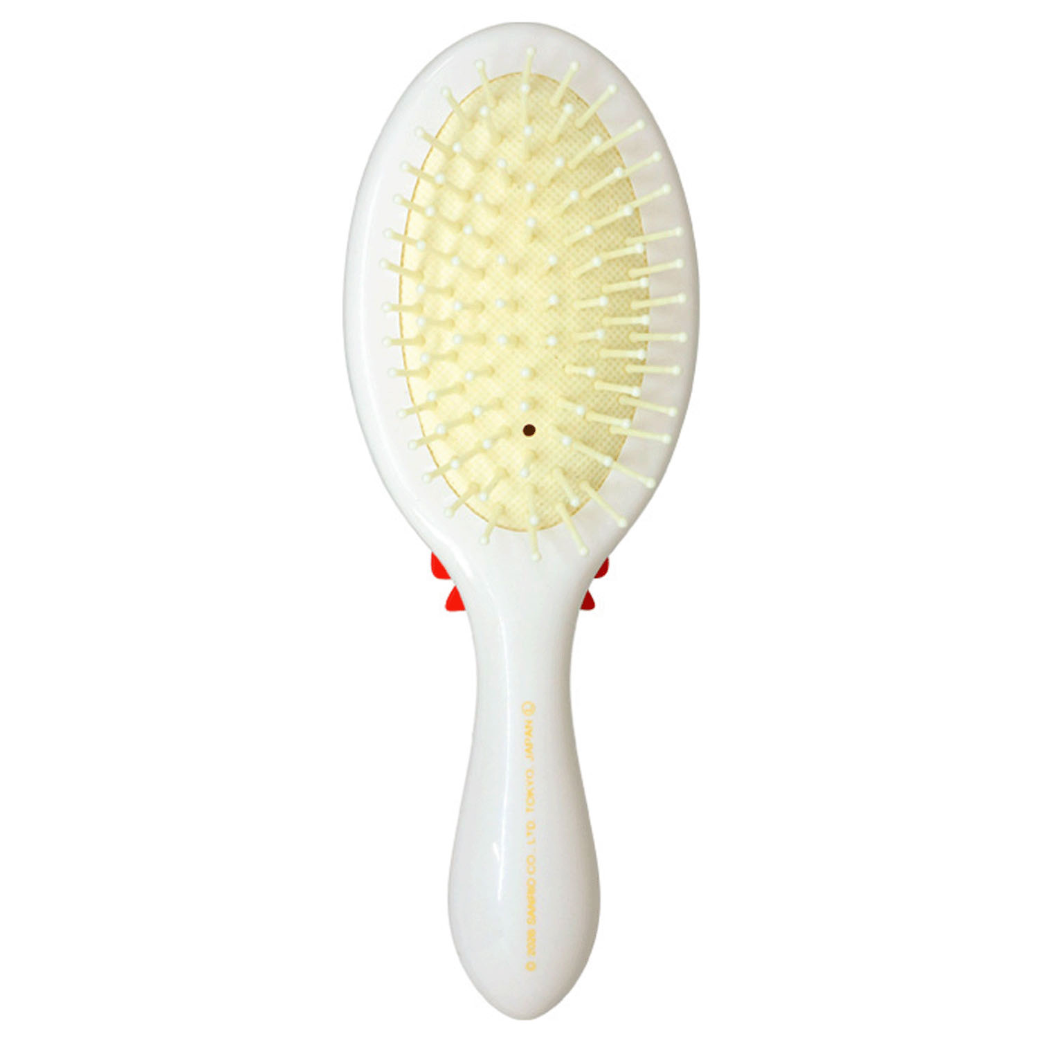 ダイカットヘアブラシ ポップ - 画像3