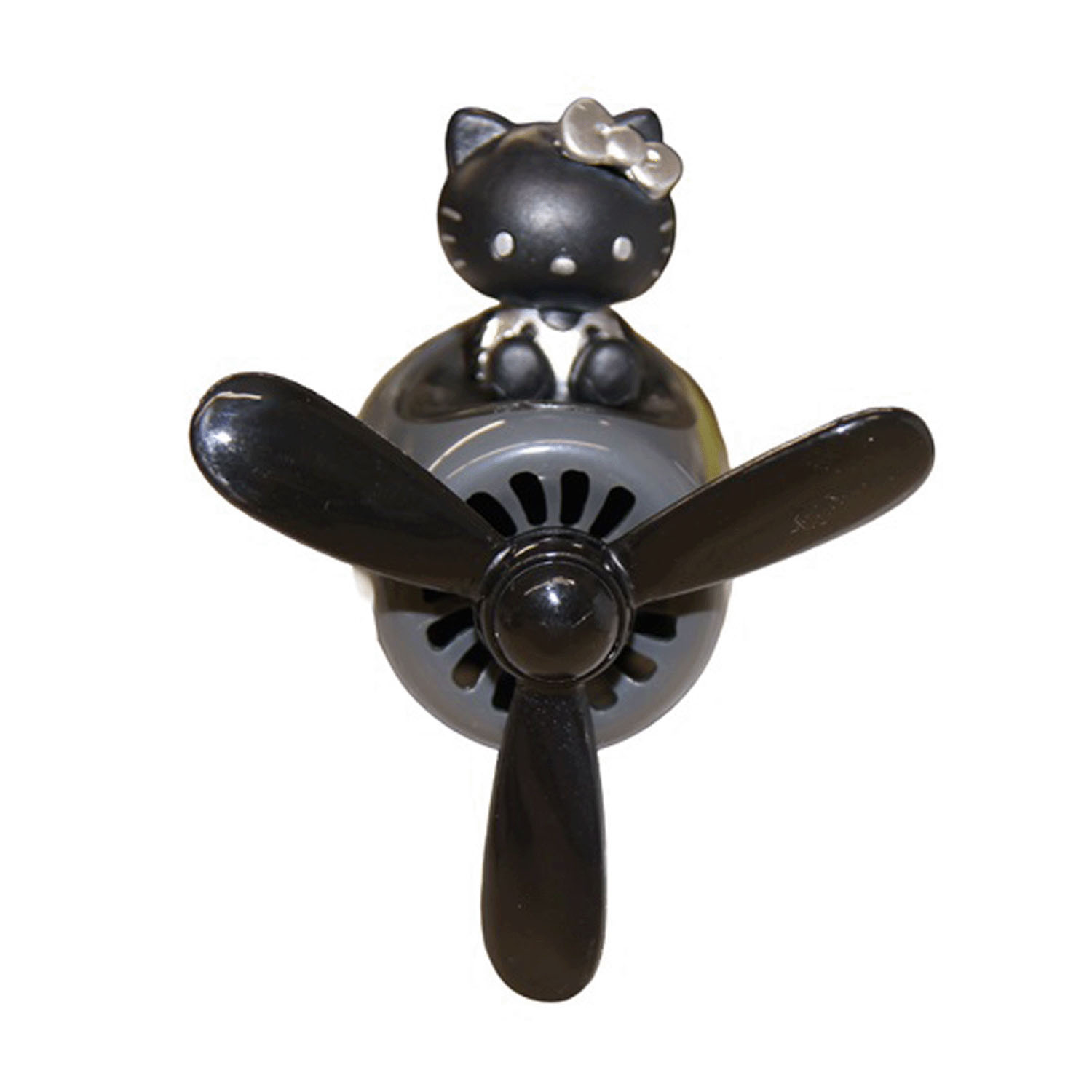 サンリオキャラクターズ コレットフレグランス ハローキティ（ブラック）