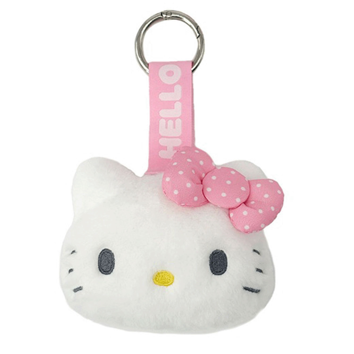 サンリオ ハローキティ フェイスタグマスコット