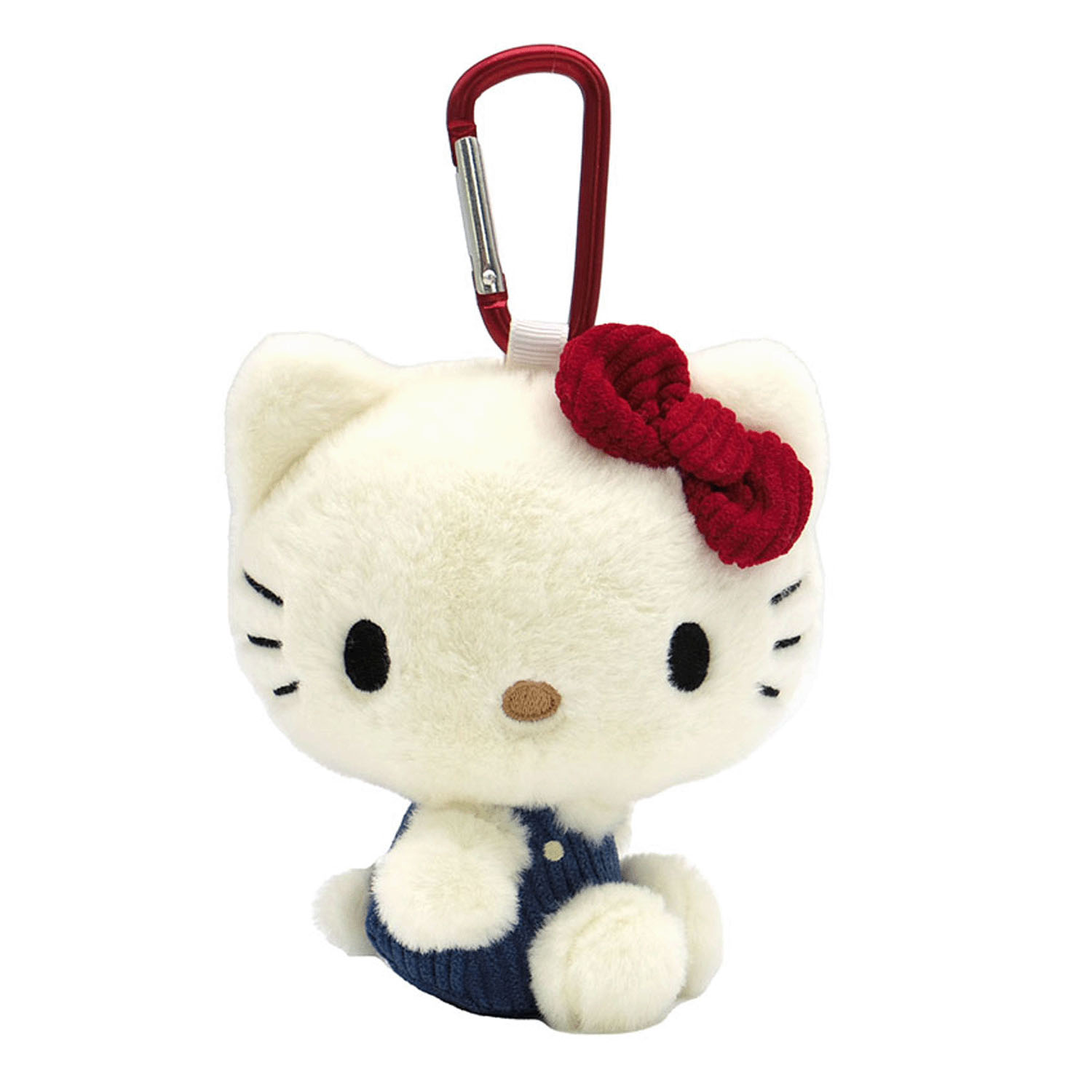 ハローキティ クラシック ぬいぐるみエコバッグ