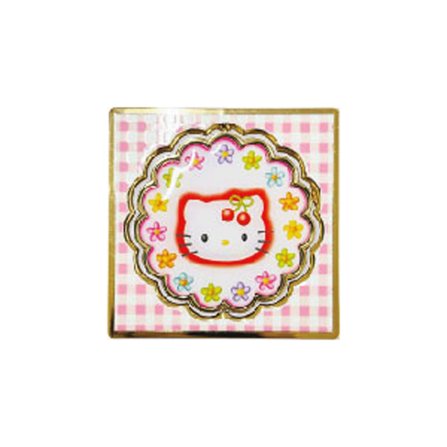 ハローキティ ピンバッジコレクション 7