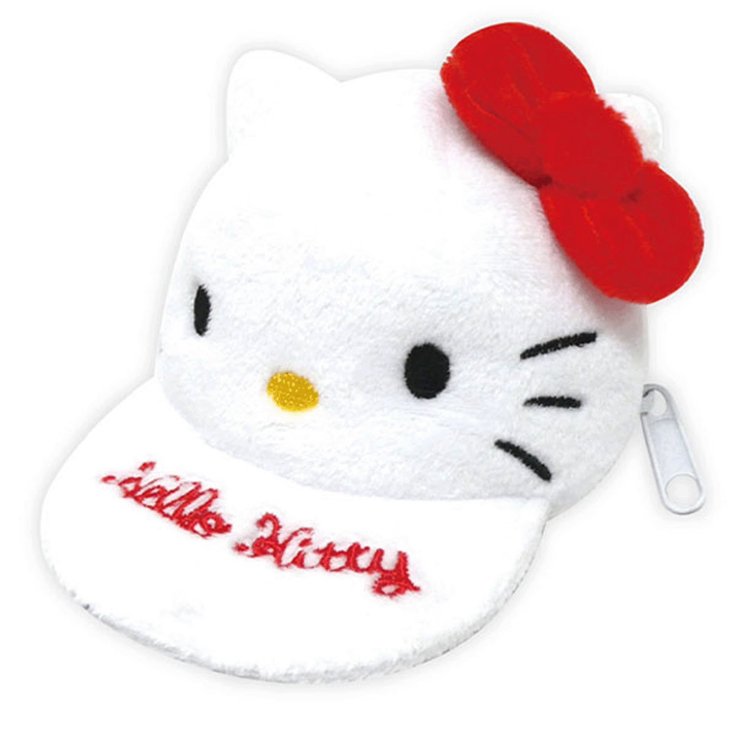サンリオキャラクターズ ハローキティ 帽子型ポーチ ノーマル