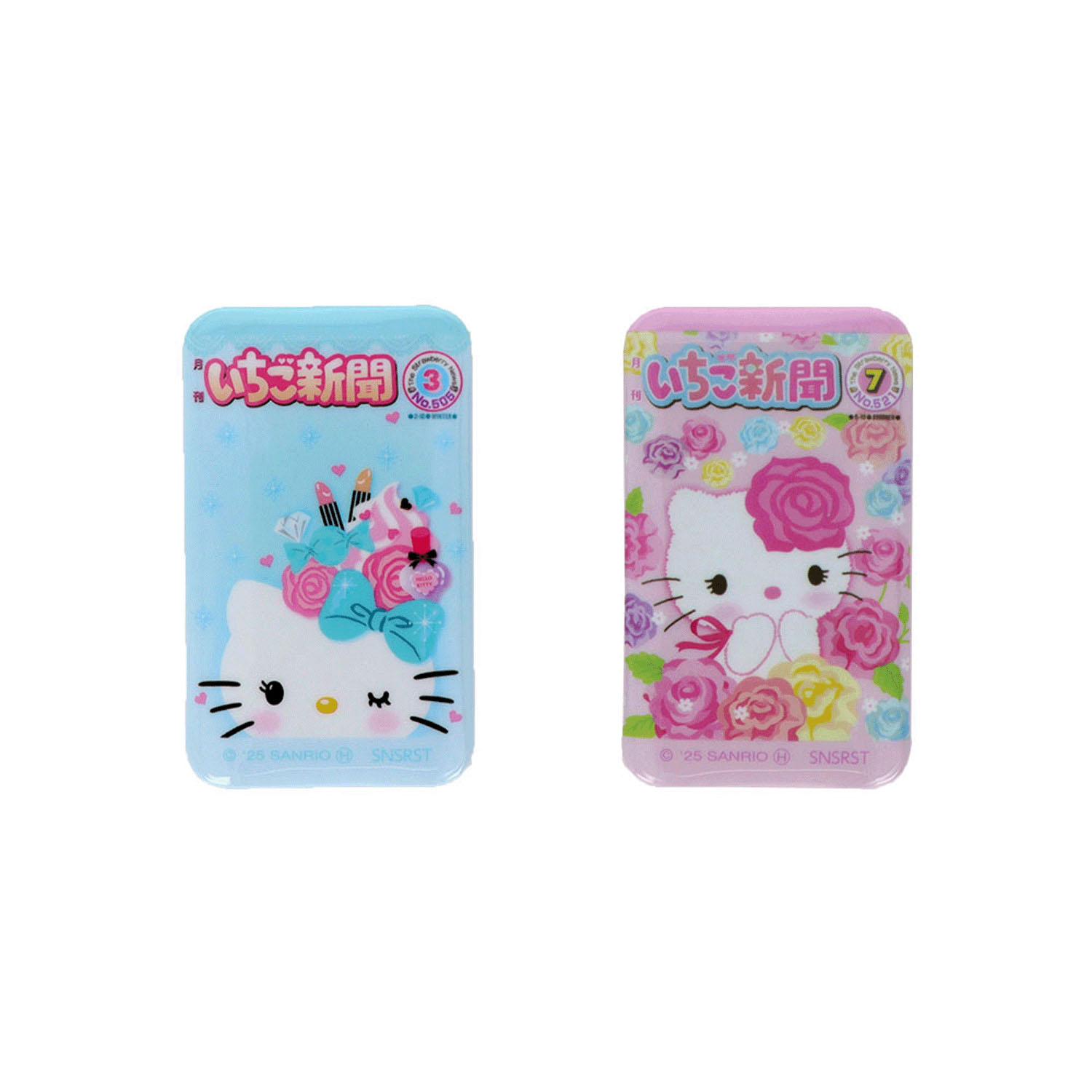 サンリオキャラクターズ 缶バッジ2個セットB - 画像8