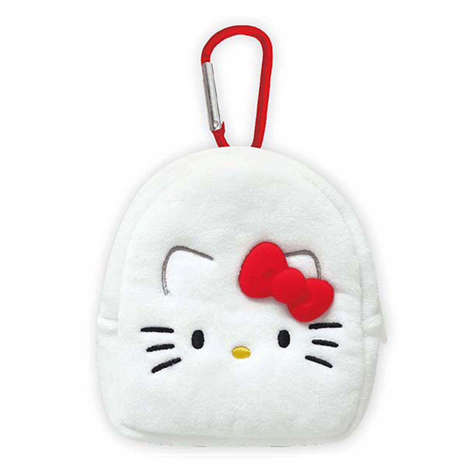 サンリオキャラクターズ パーツ付きポーチ ハローキティ