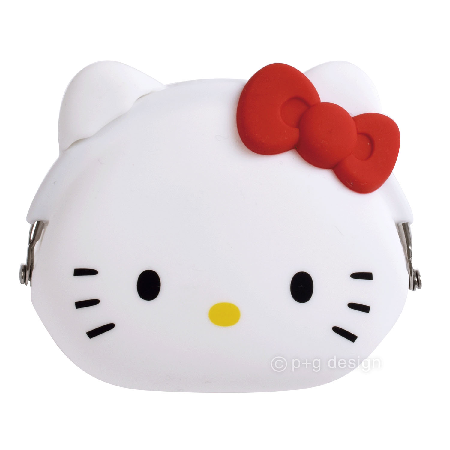 ハローキティ ミミポチ ホワイト