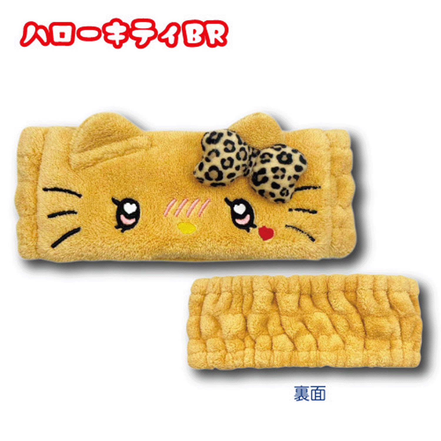 サンリオ ヘアバンド ギャル3  ハローキティ - 画像5