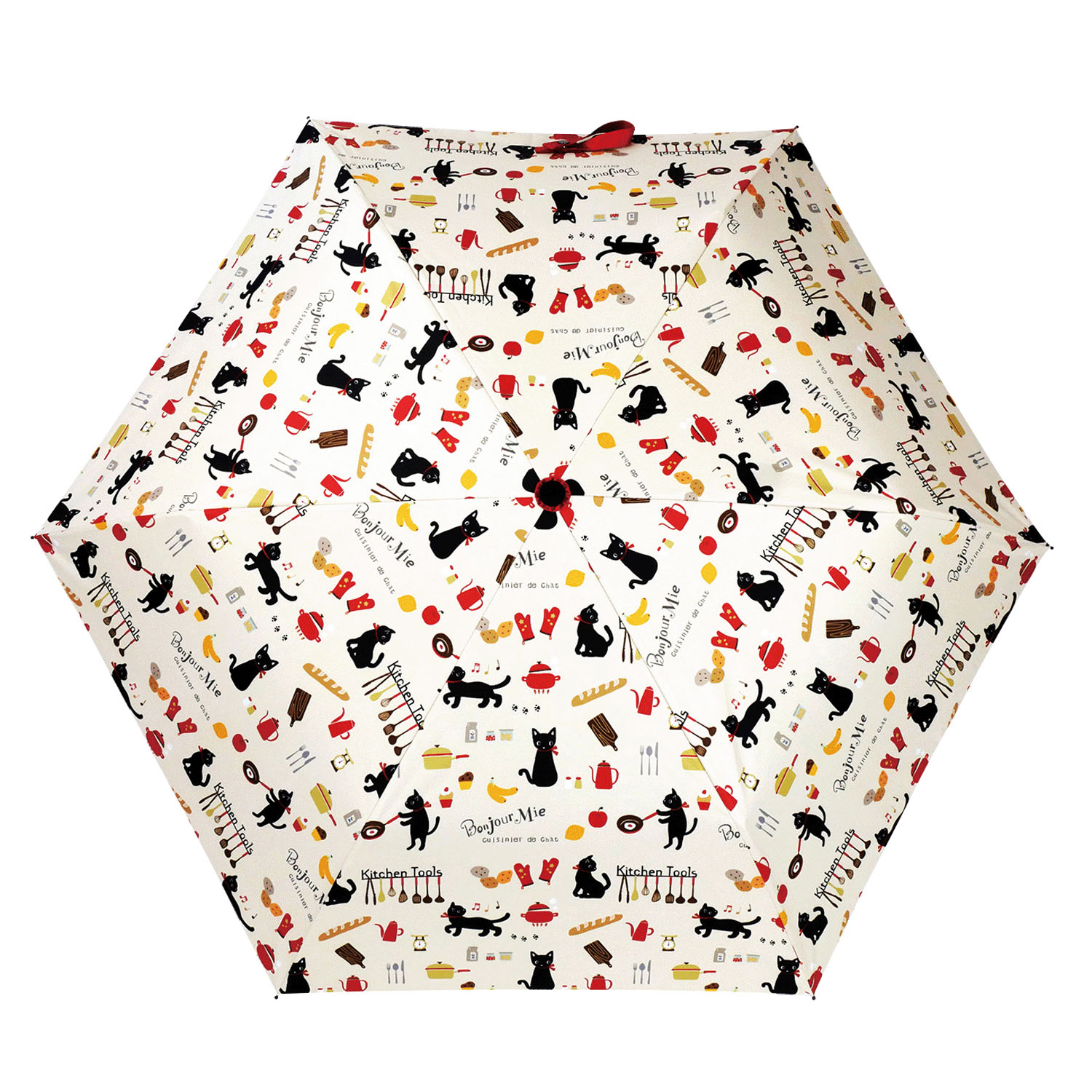 晴雨兼用折りたたみ傘 キッチン