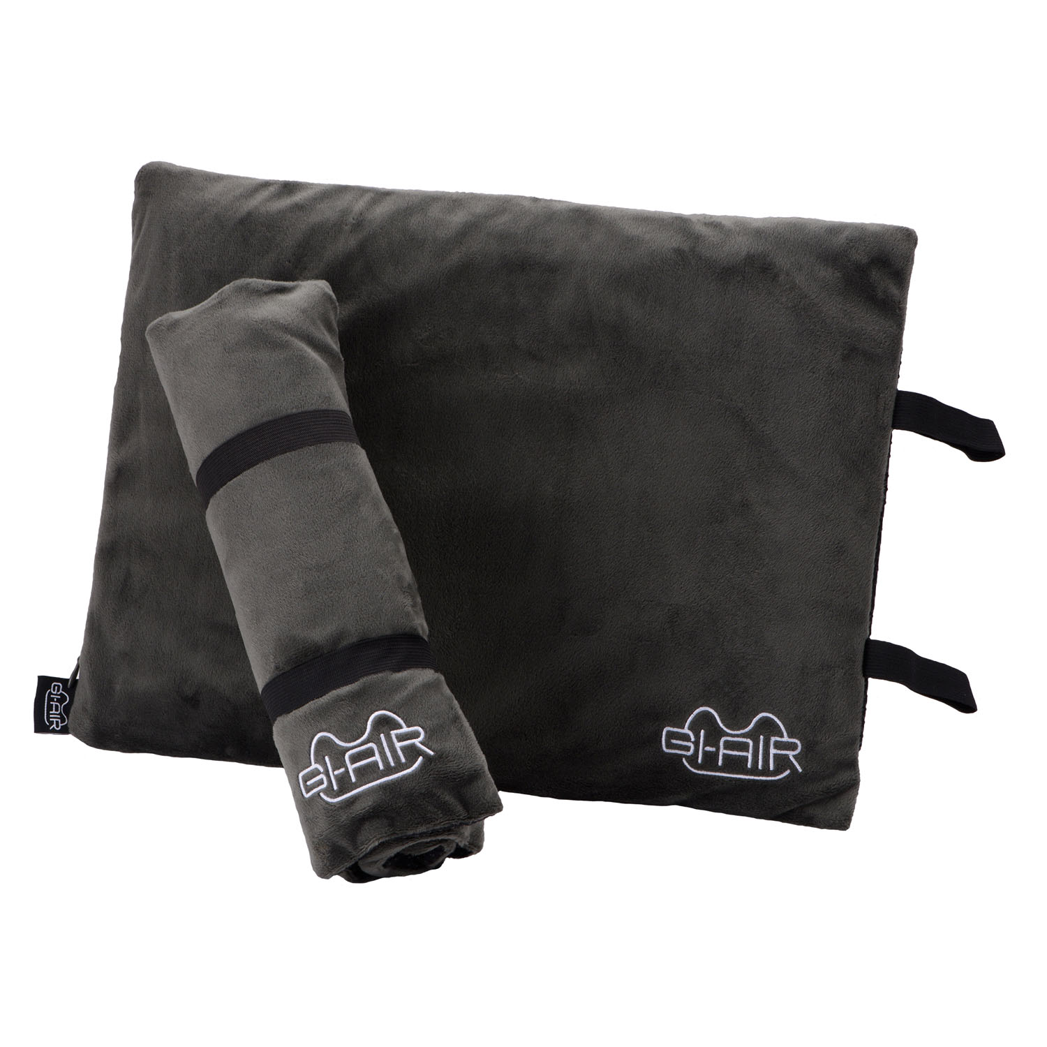 GI－AIR Inflator Cushion シートクッション ナイトグレイ