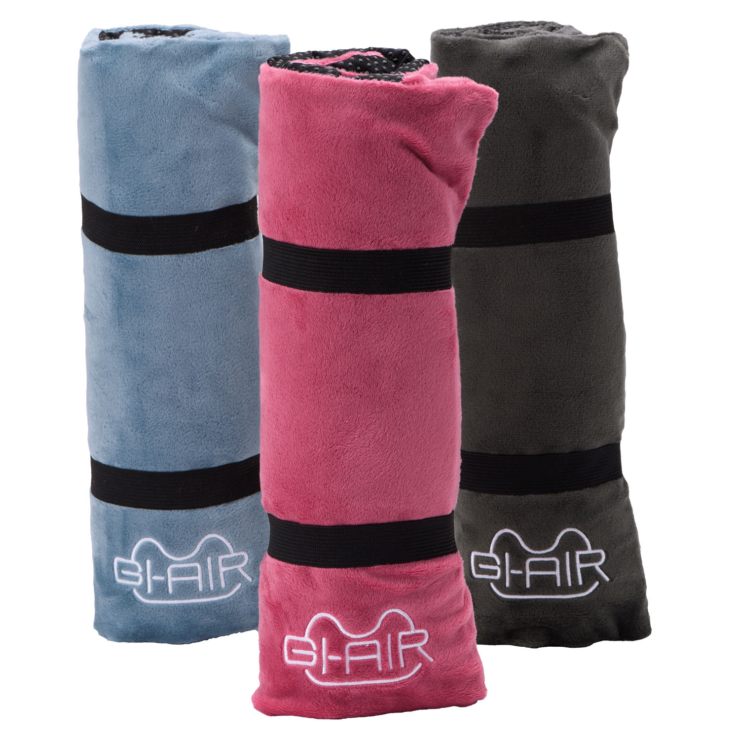 GI－AIR Inflator Cushion シートクッション アッシュピンク - 画像10