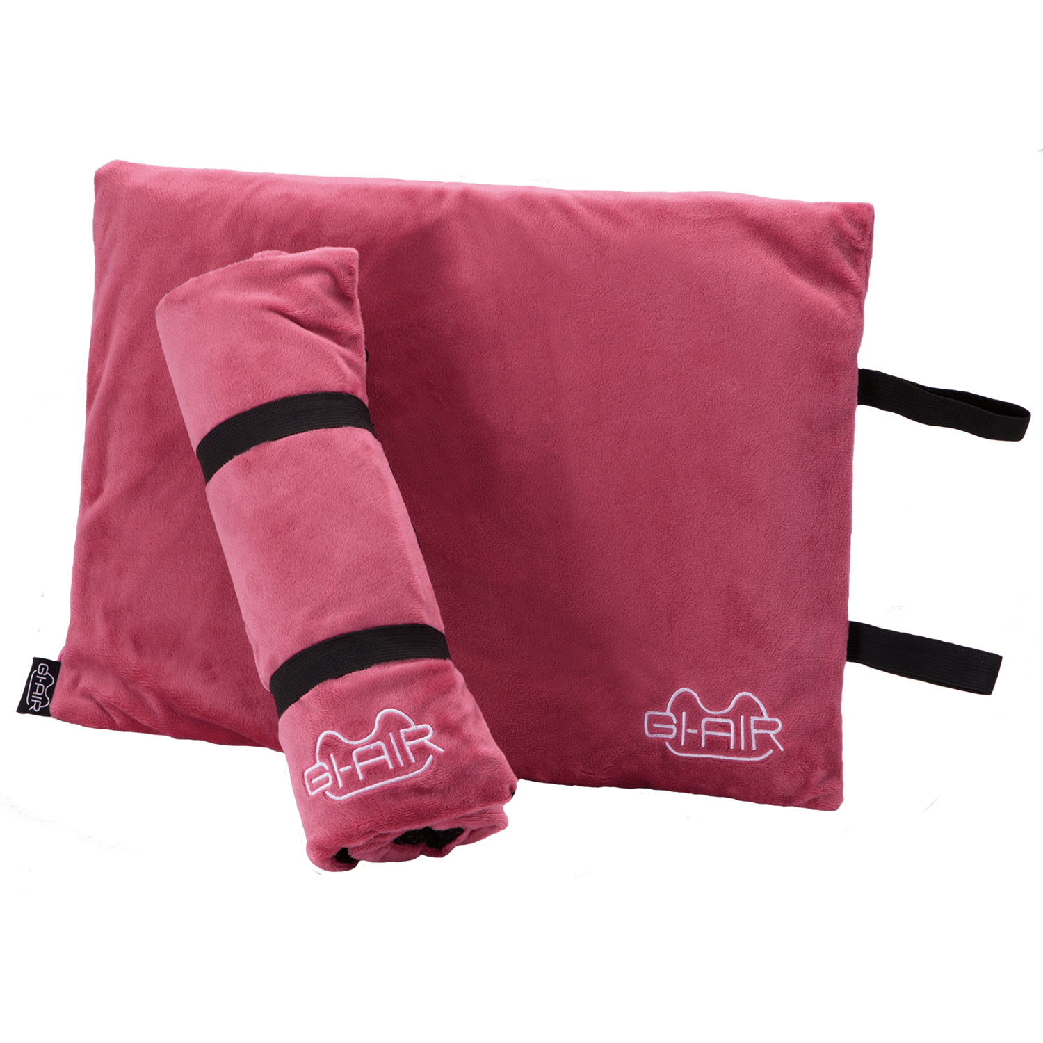 GI－AIR Inflator Cushion シートクッション アッシュピンク