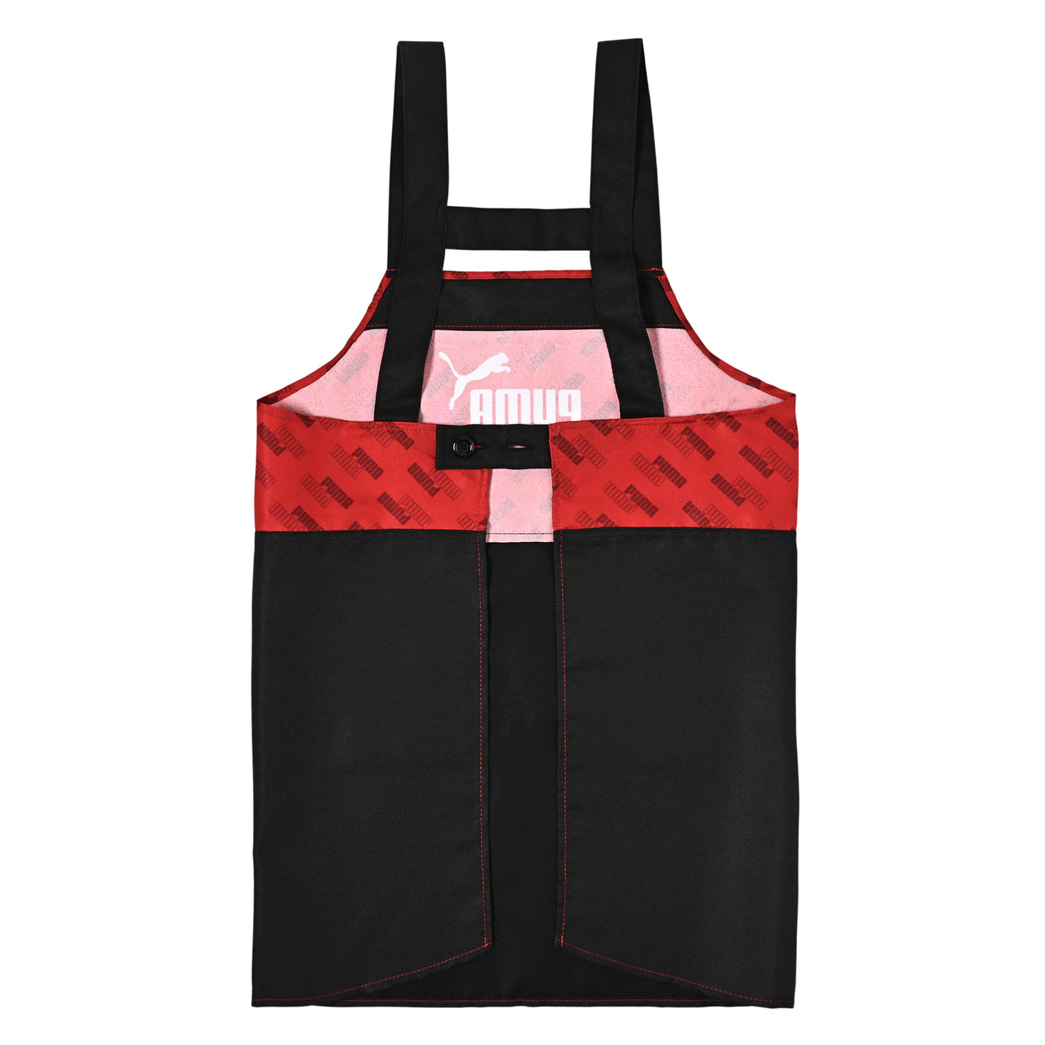 プーマ エプロン 130cm パターン柄 - 画像2