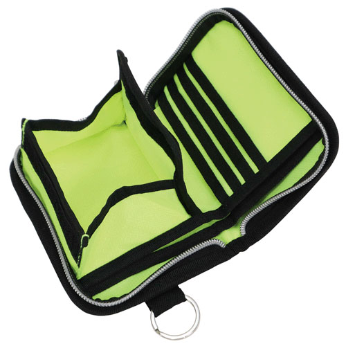 PUMA ラウンドファスナーウォレット - 画像2