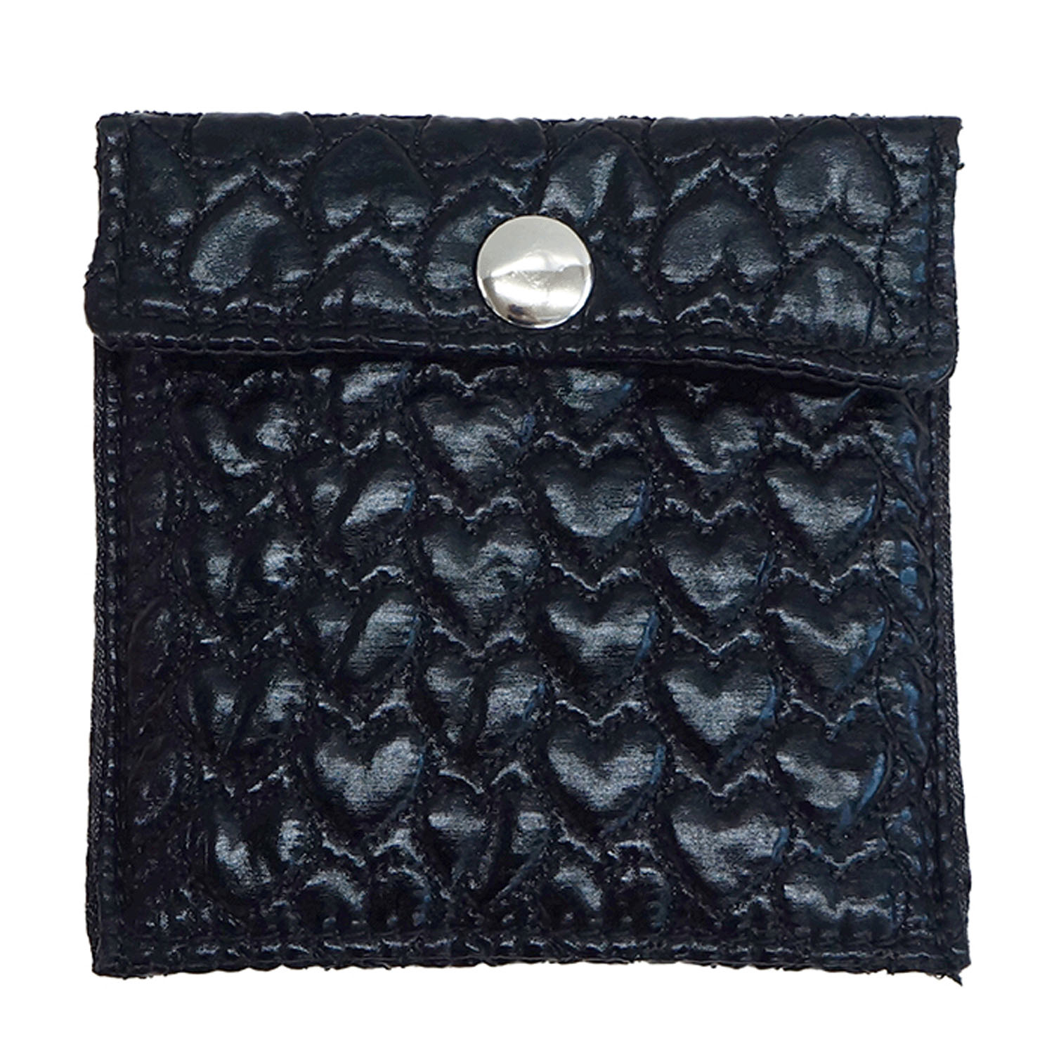 クロミ ハートキルティングヘアコーム＆ポーチセット - 画像3