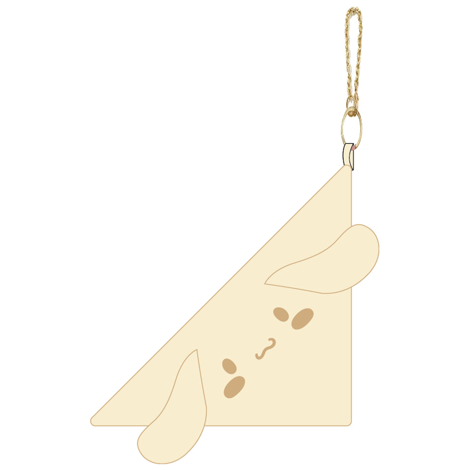 シナモロール ポーチ「シナモンサンド」