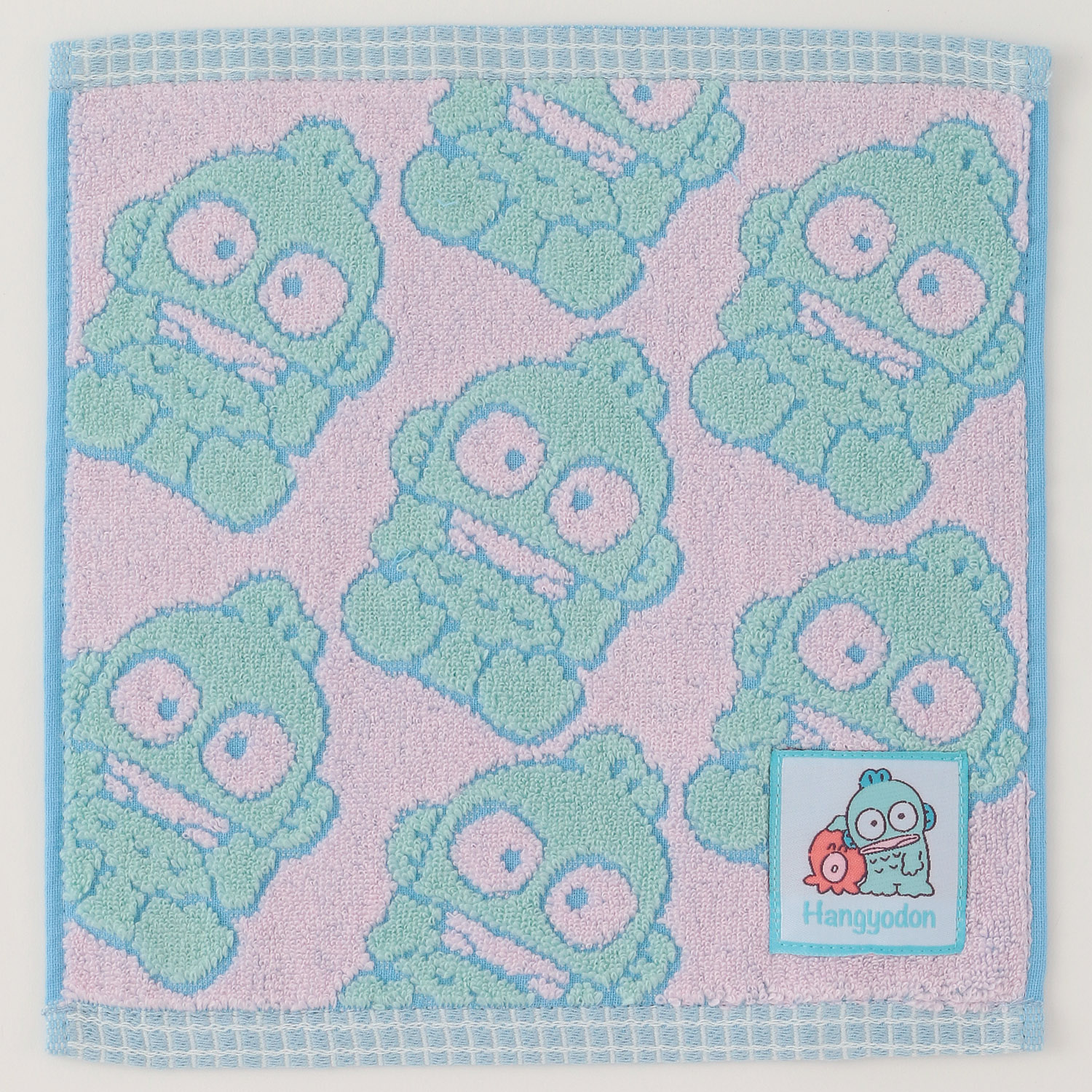 サンリオ ハンギョドン タオルハンカチ