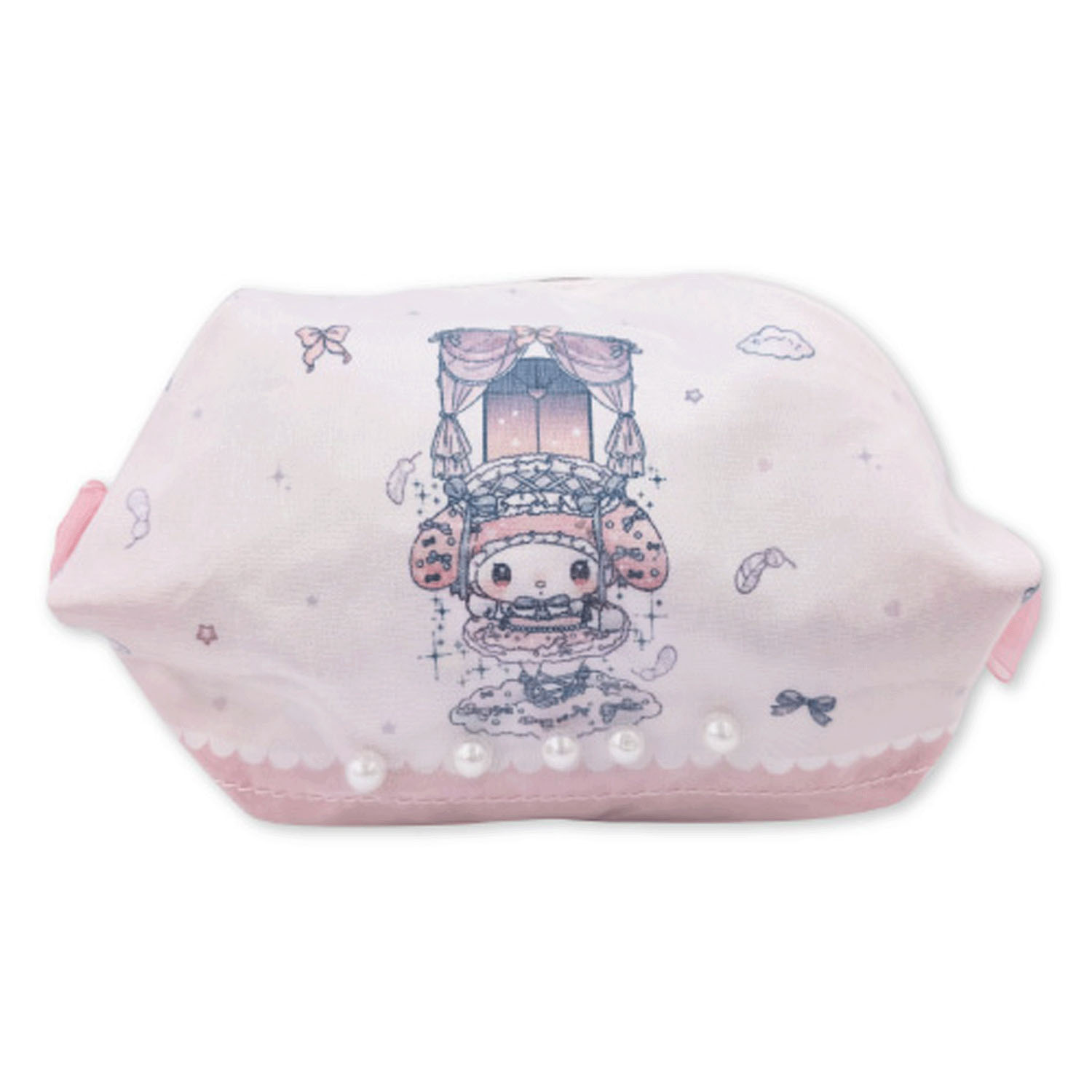 マイメロディ×DOLLY MIX パールキャンディポーチ