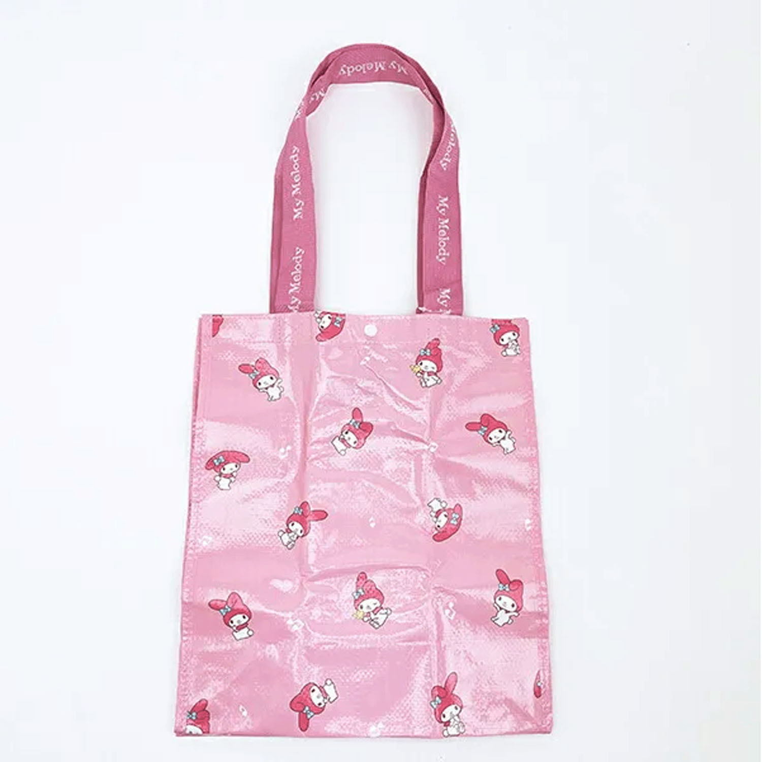 マイメロディ ポリエチレンエコバッグ