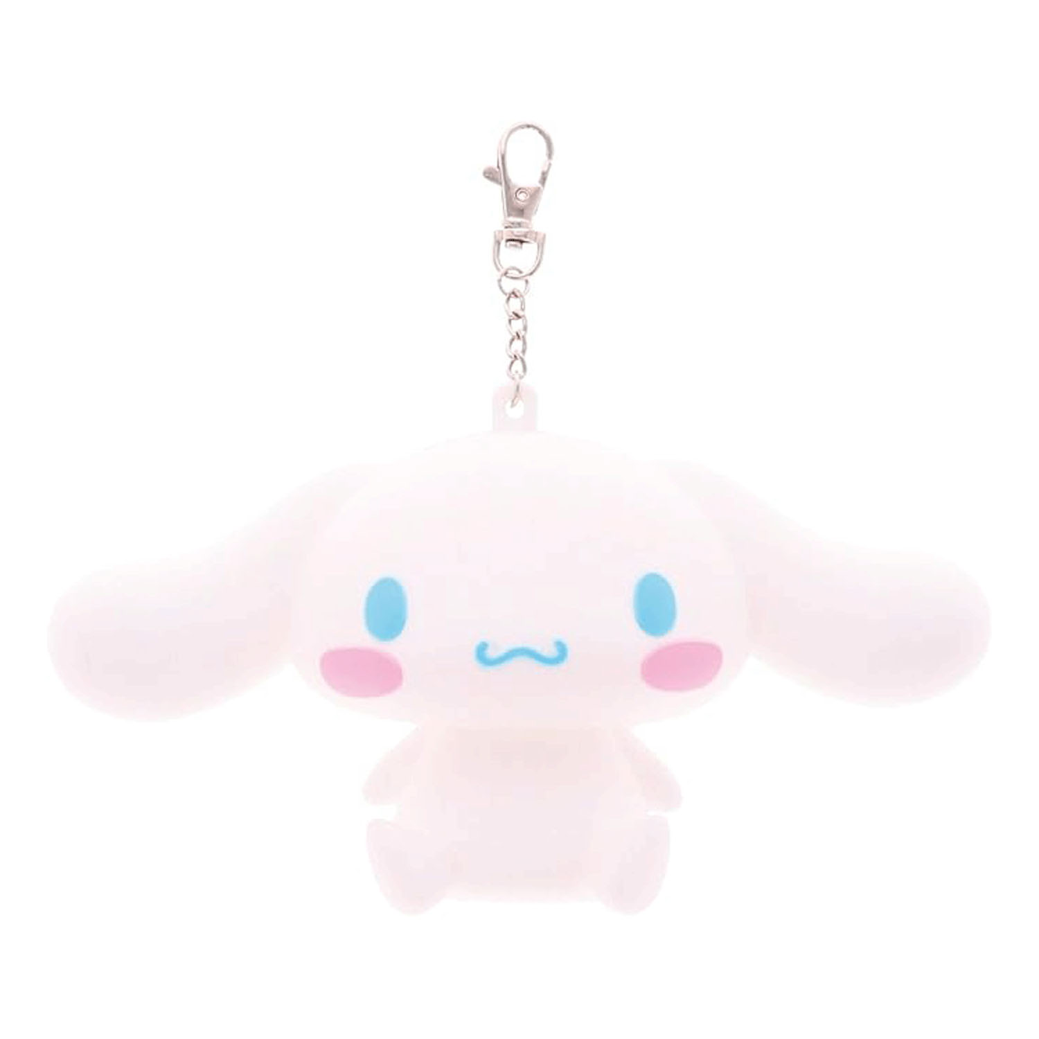 シナモロール  ポーチ付エコバッグ 「ソリッドシナモン」 - 画像3