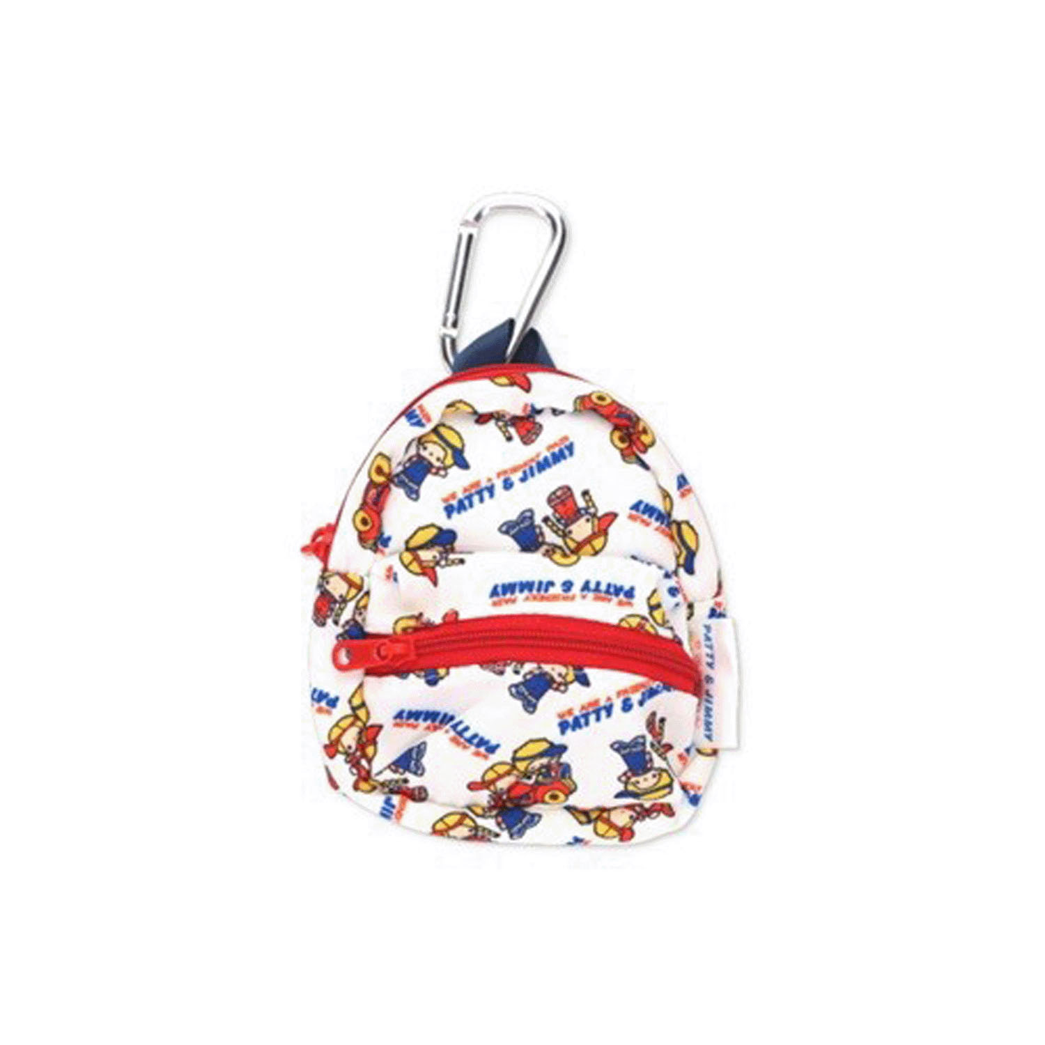 サンリオ パティ＆ジミー ミニリュック型ポーチ