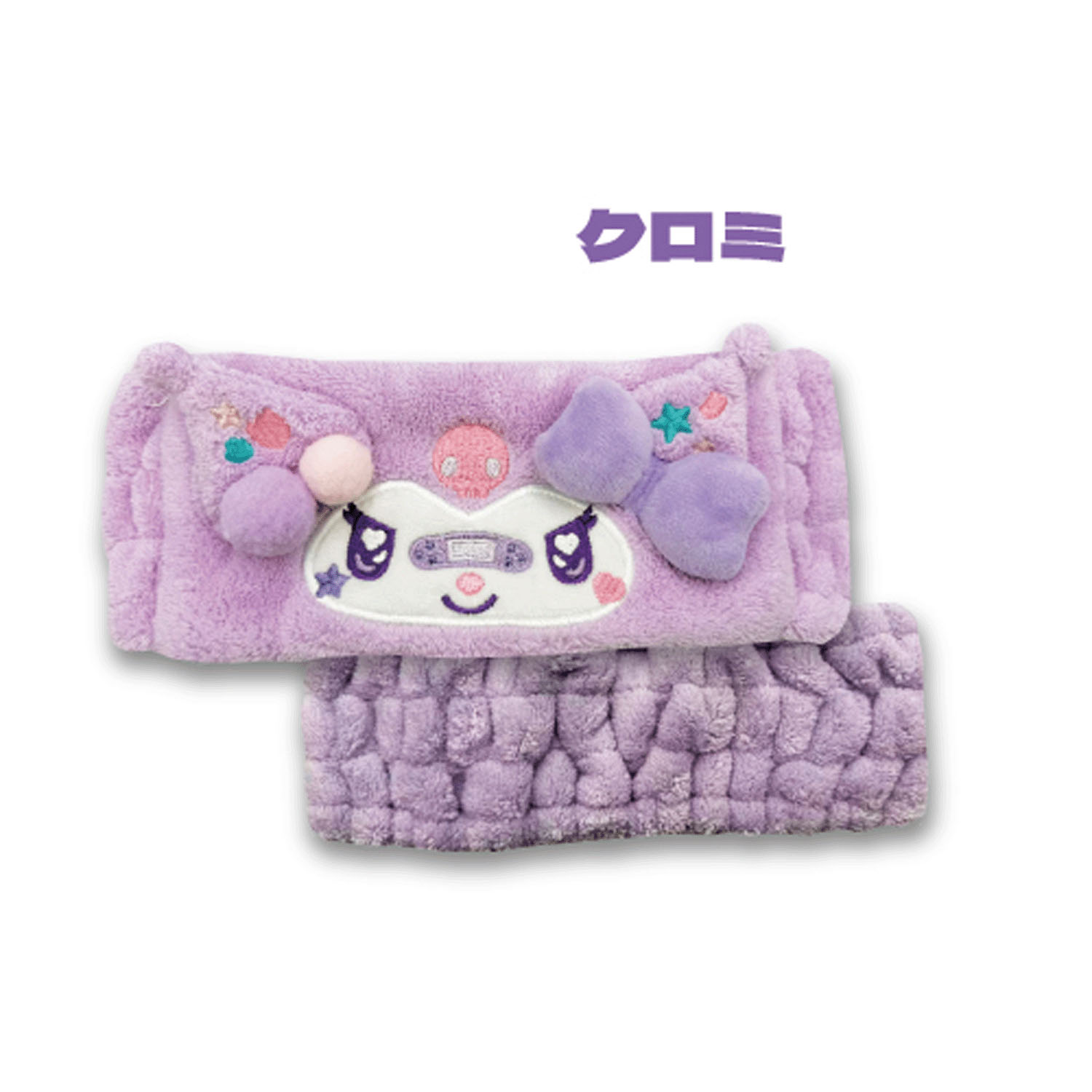 クロミ  ヘアバンド デコラ