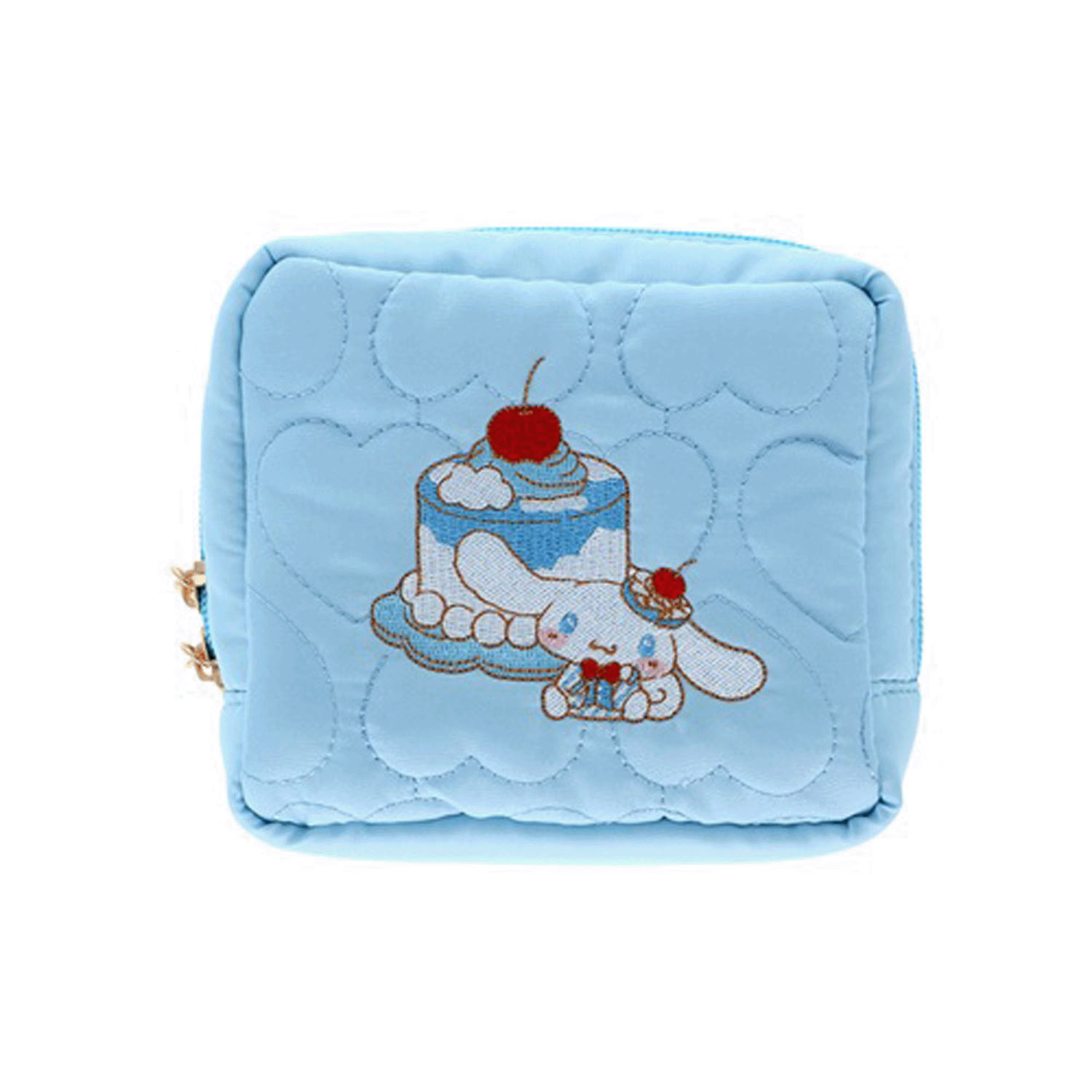 サンリオ シナモロール キルティングポーチ スイートケーキコレクション