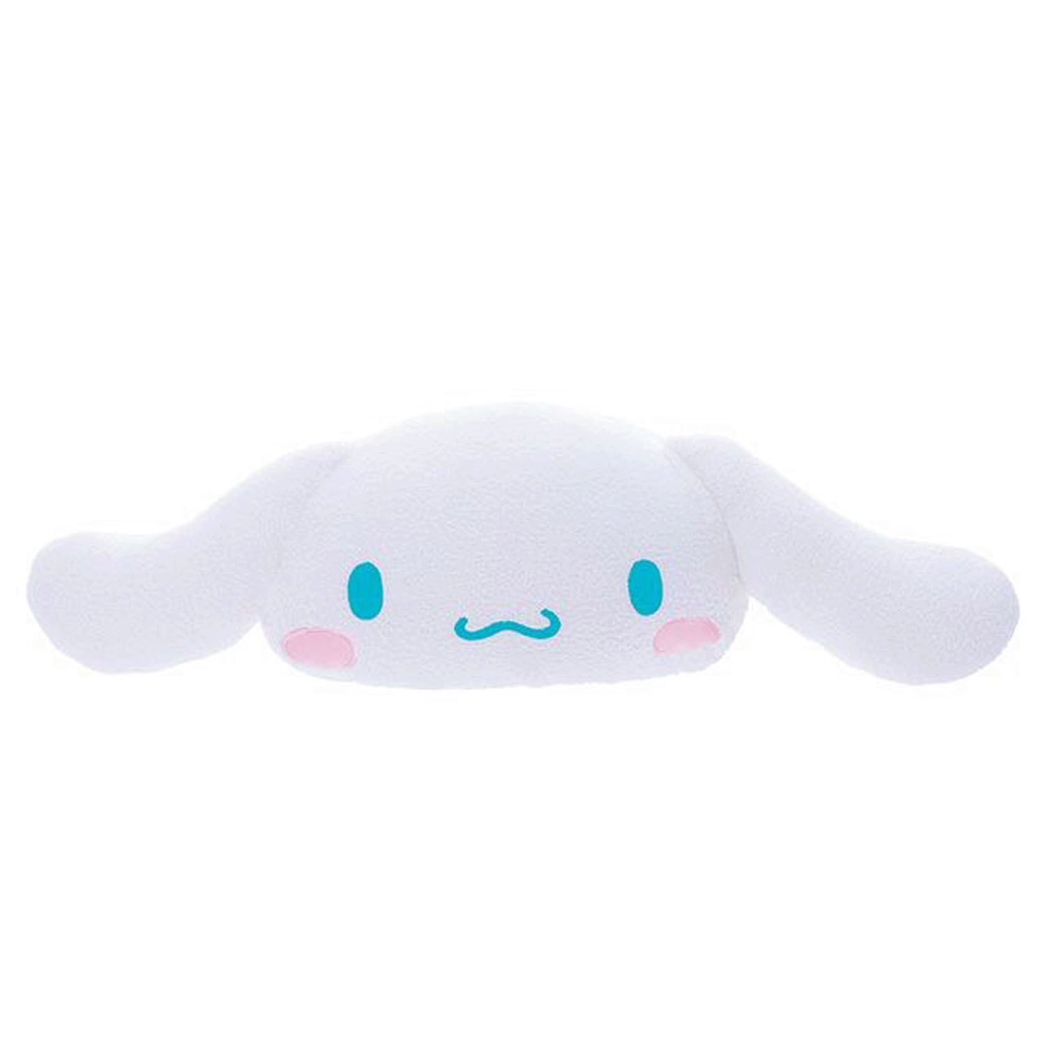 シナモロール  ダイカットクッション 「マシュマロシナモン」