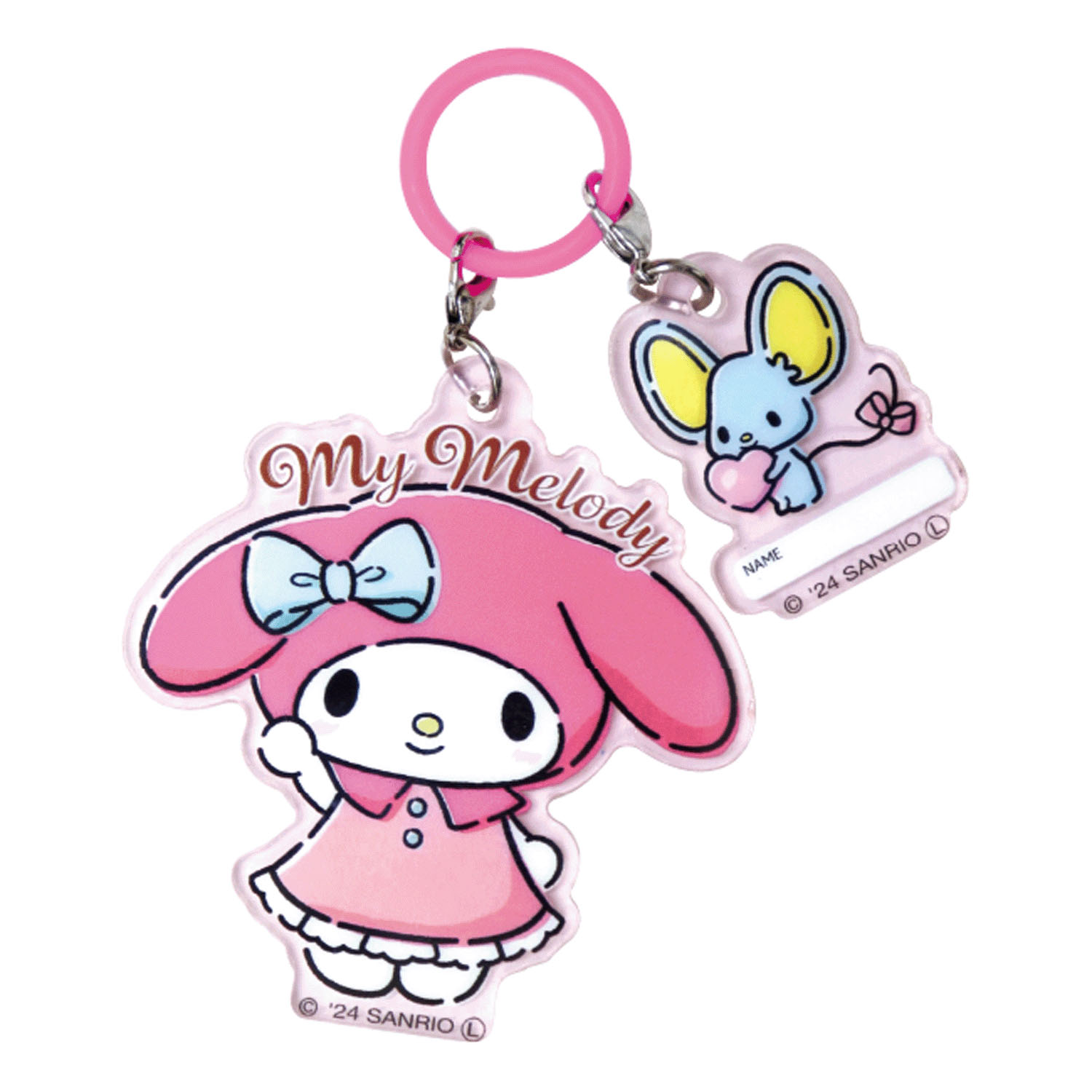 マイメロディ アンブレラチャーム