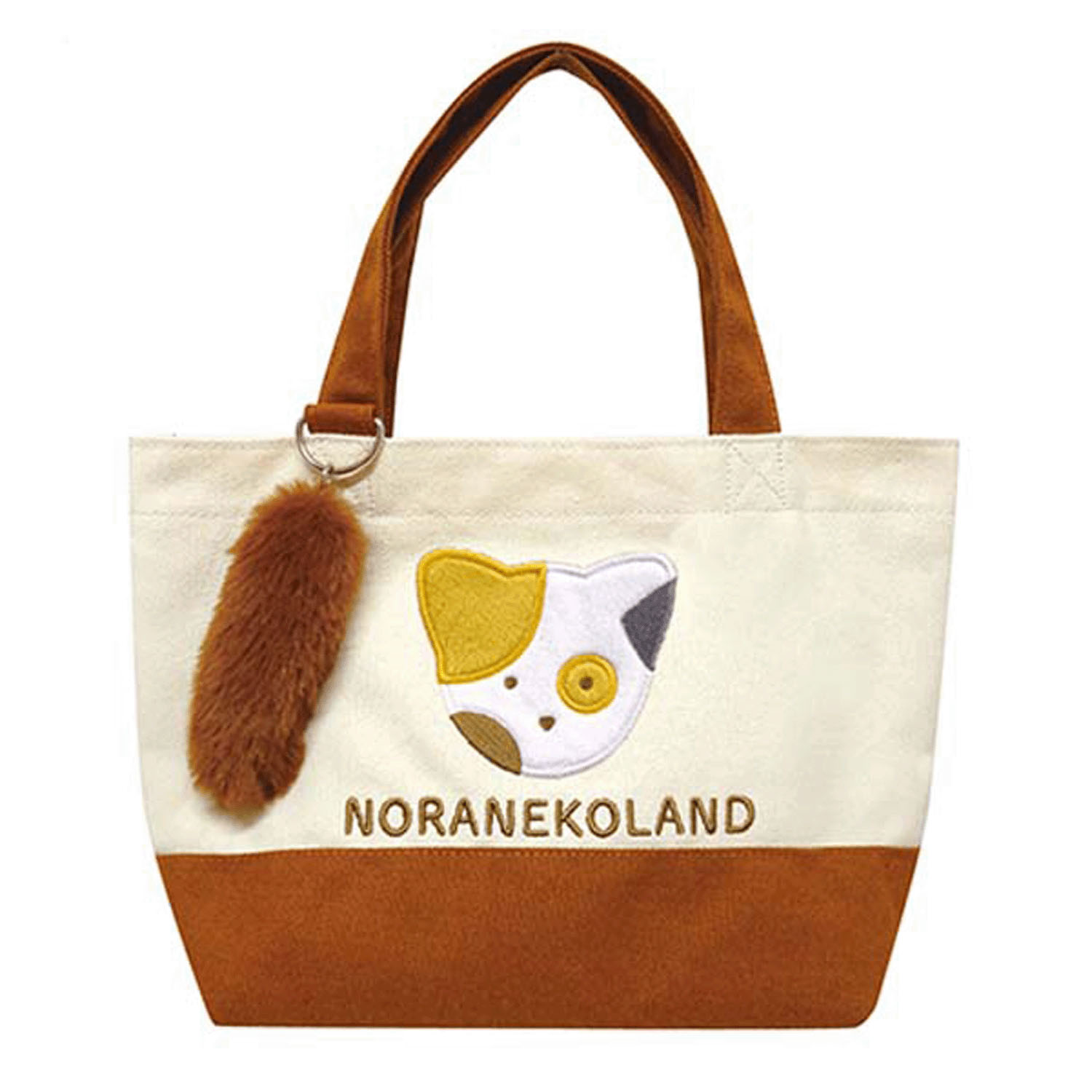 ミニトート ノラネコランド