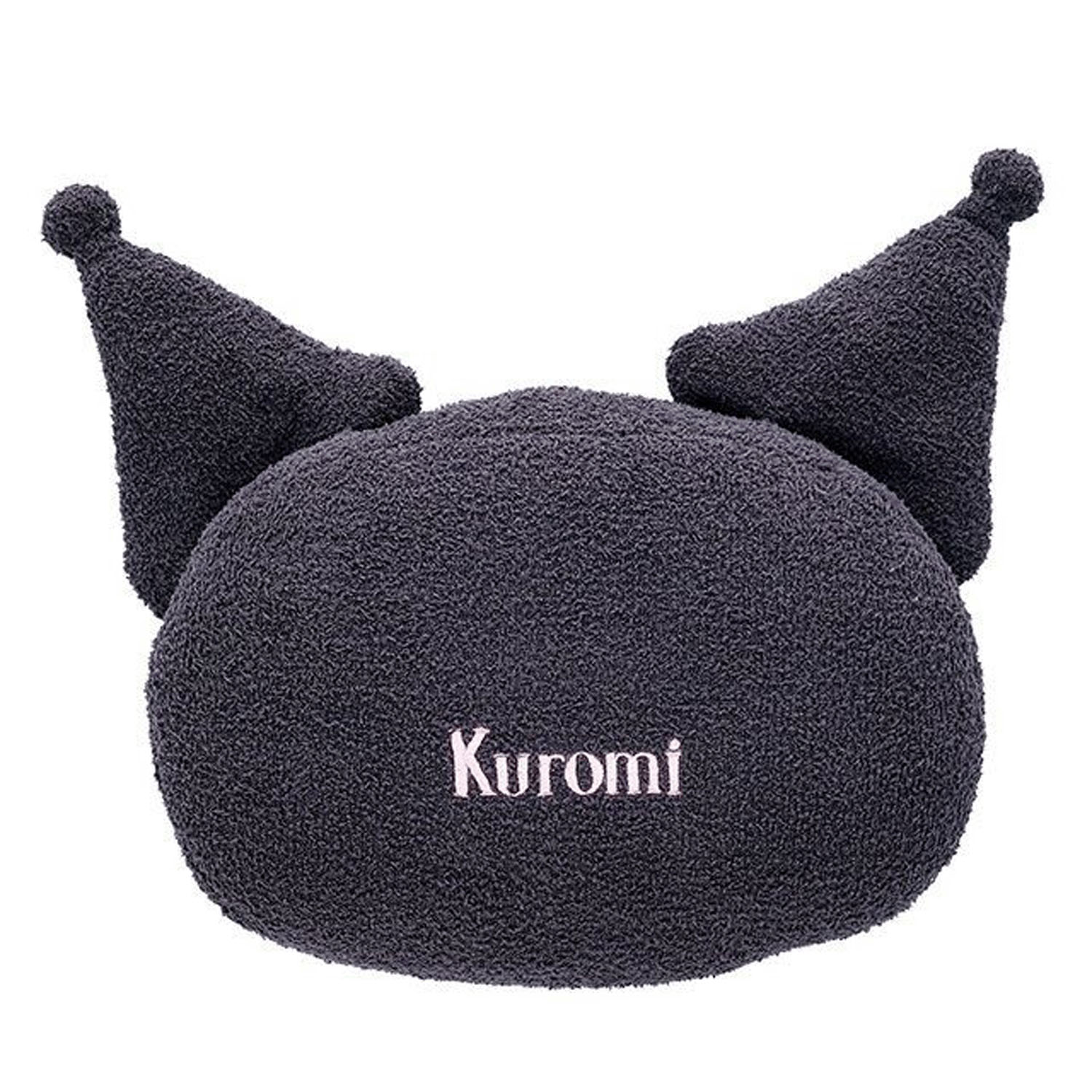 クロミ ダイカットクッション 「マシュマロクロミ」 - 画像2