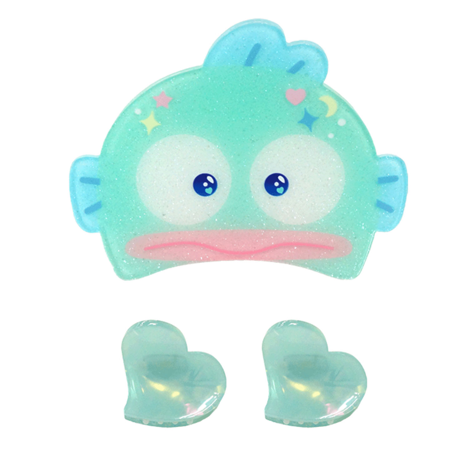 ハンギョドン  ミニバンスクリップセット