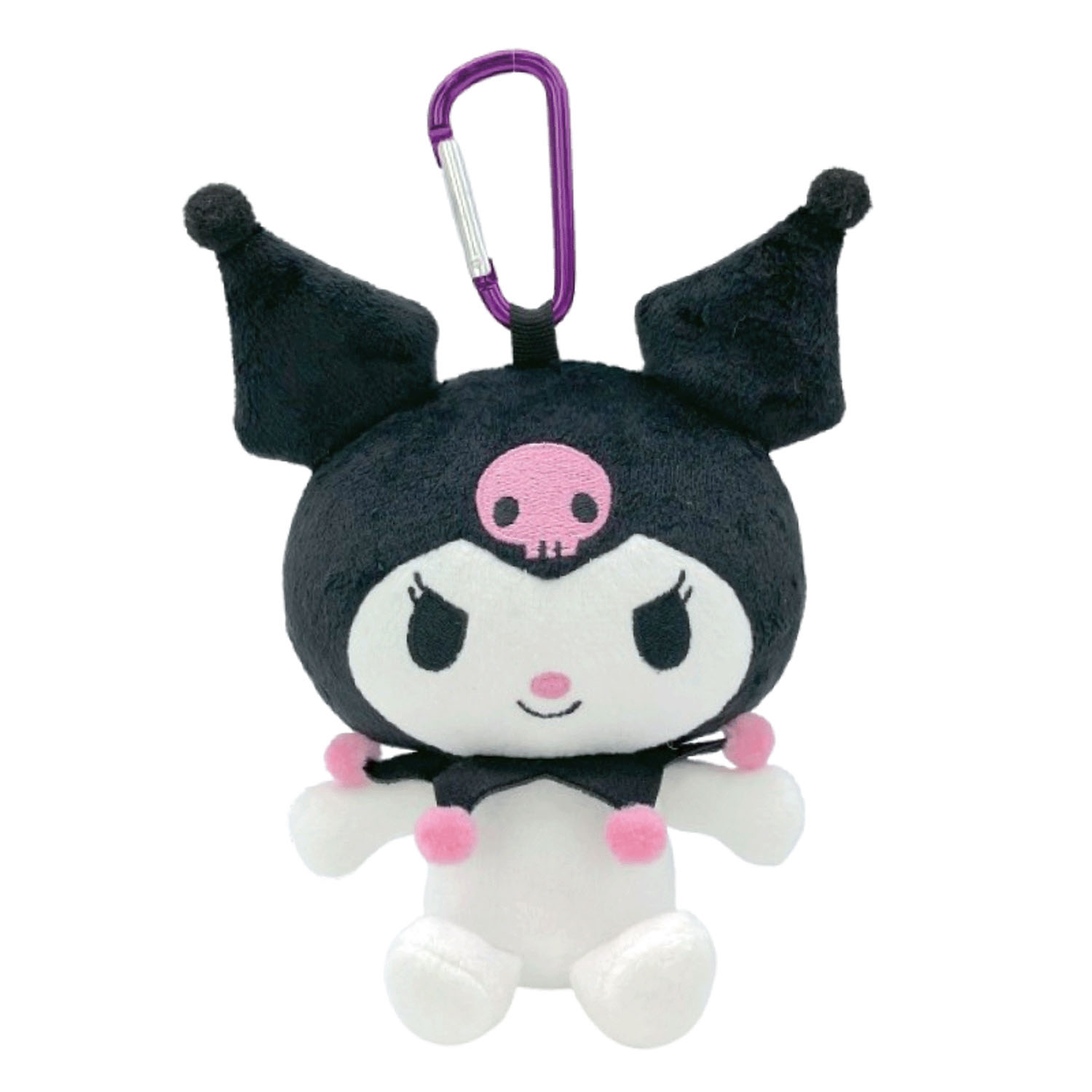 クロミ ぬいぐるみエコバッグ スタンダード - 画像2