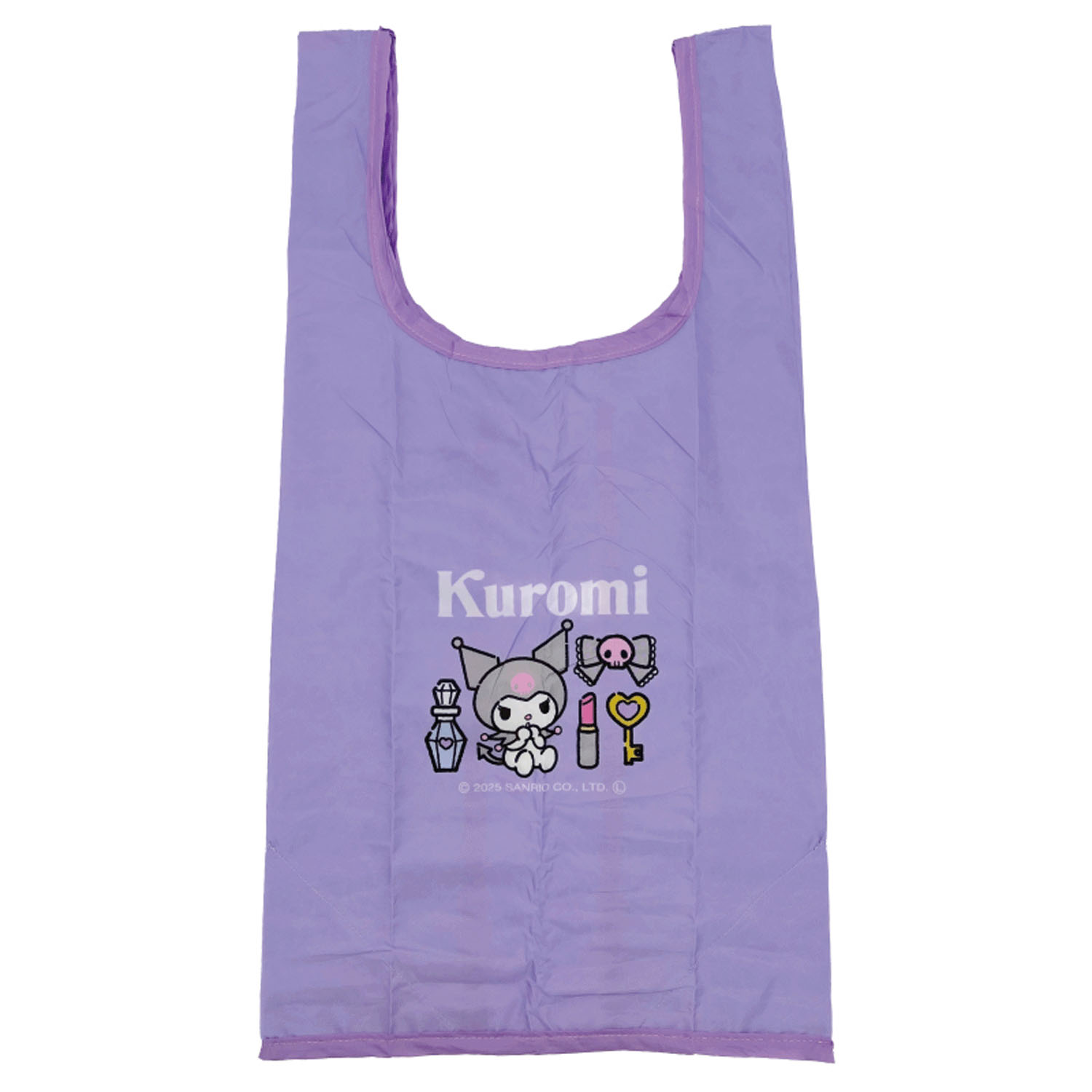 クロミ ぬいぐるみエコバッグ スタンダード - 画像3