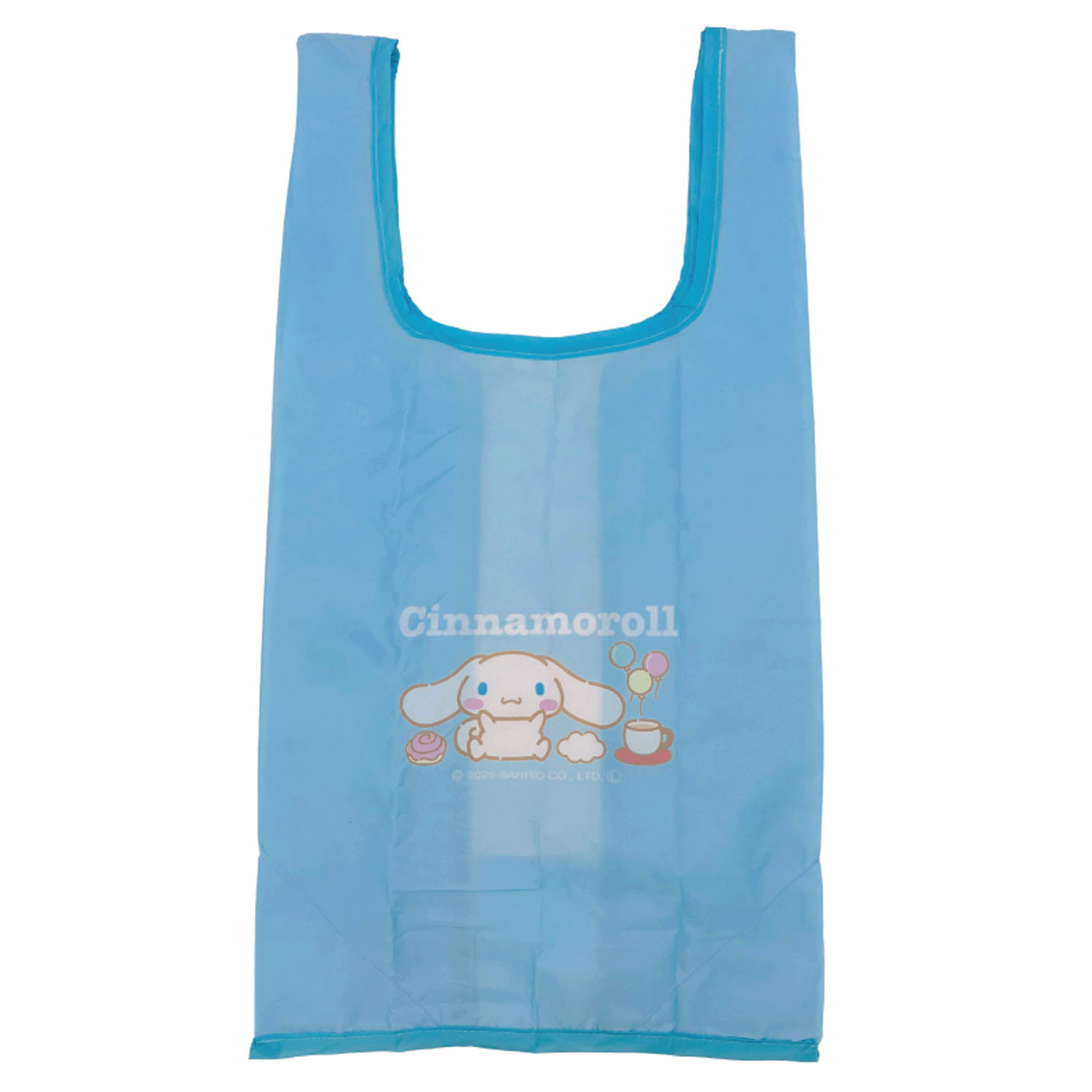 シナモロール ぬいぐるみエコバッグ スタンダード - 画像3
