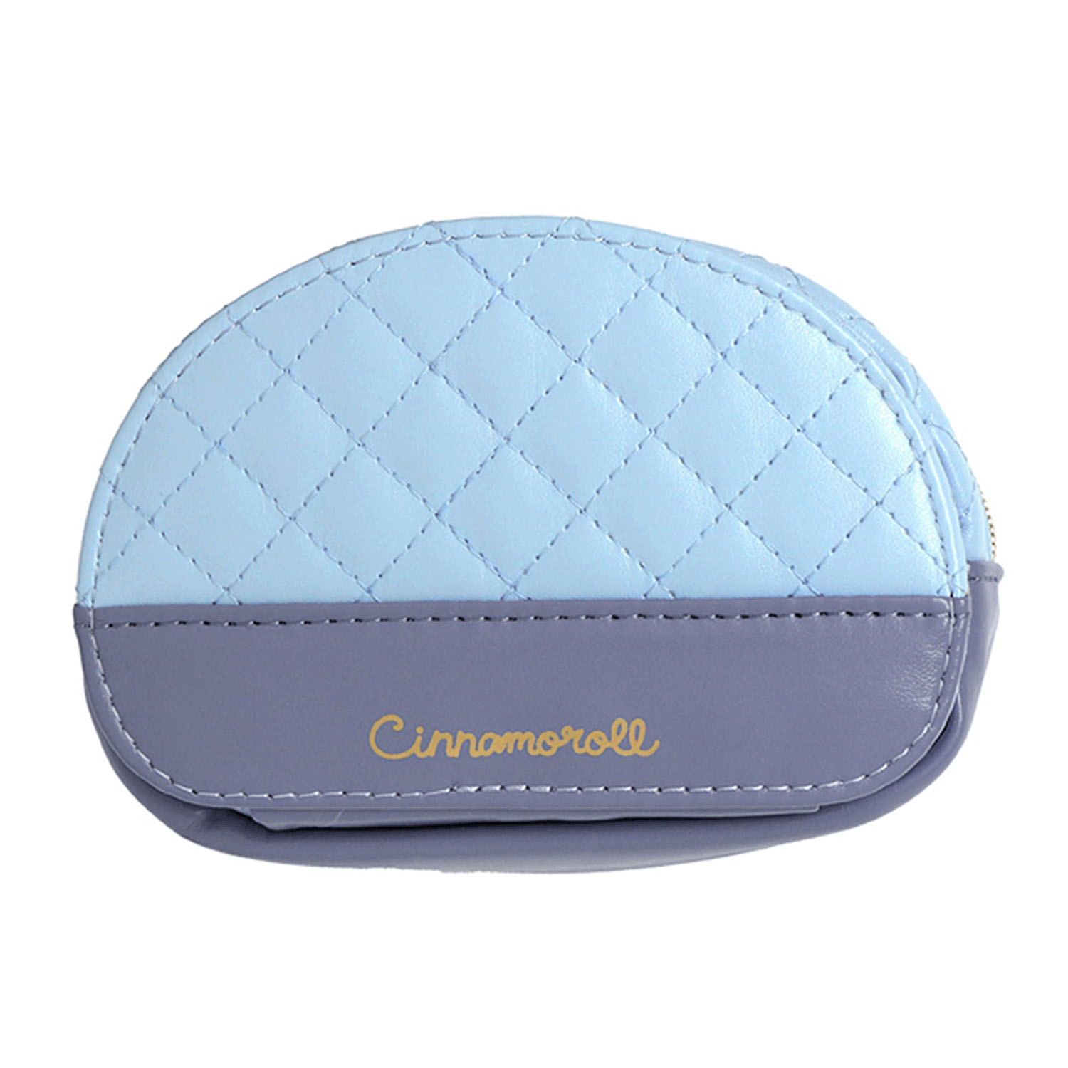 キルティングミラーポーチ  シナモロール - 画像2