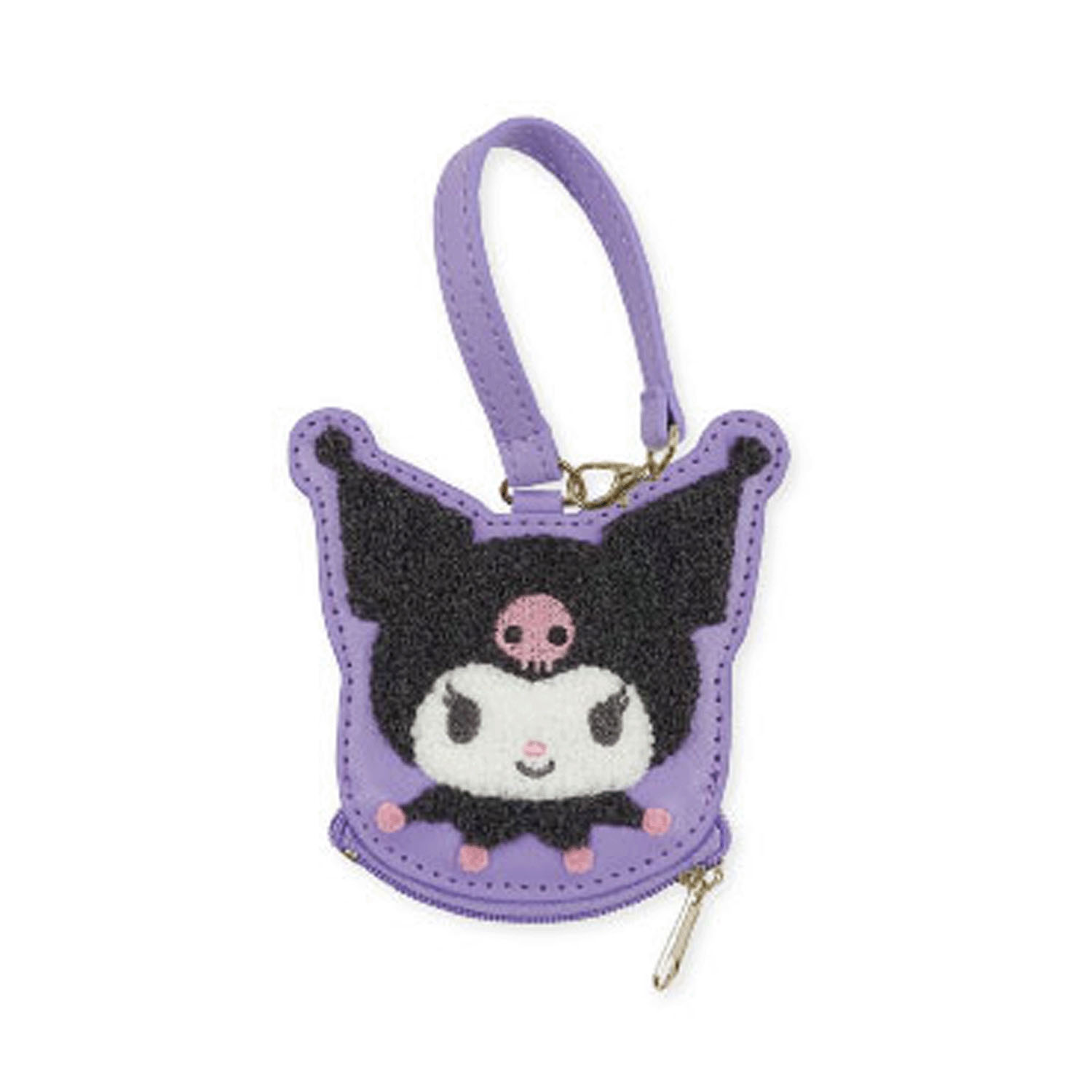 クロミ  おかおサガラミニポーチ