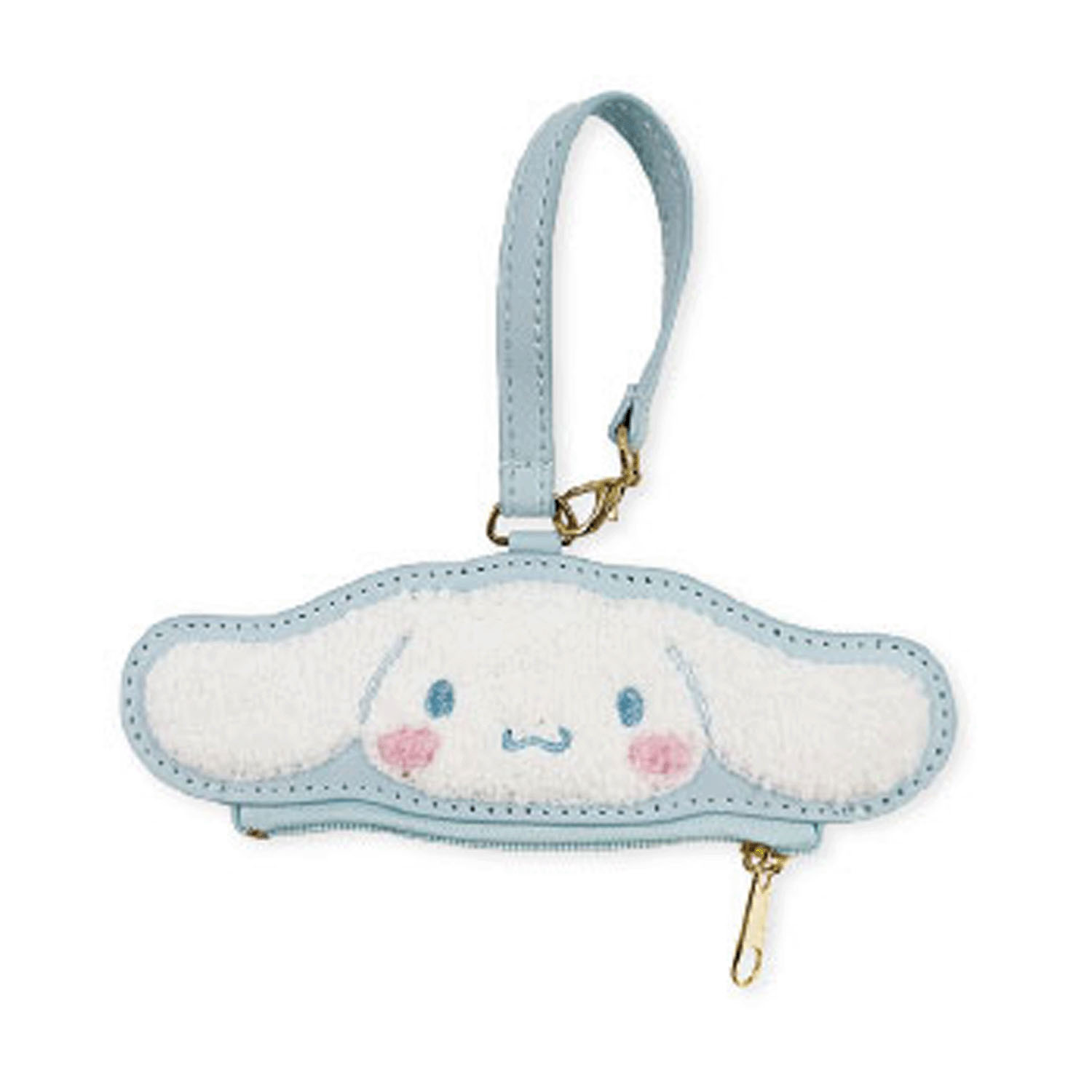 シナモロール  おかおサガラミニポーチ