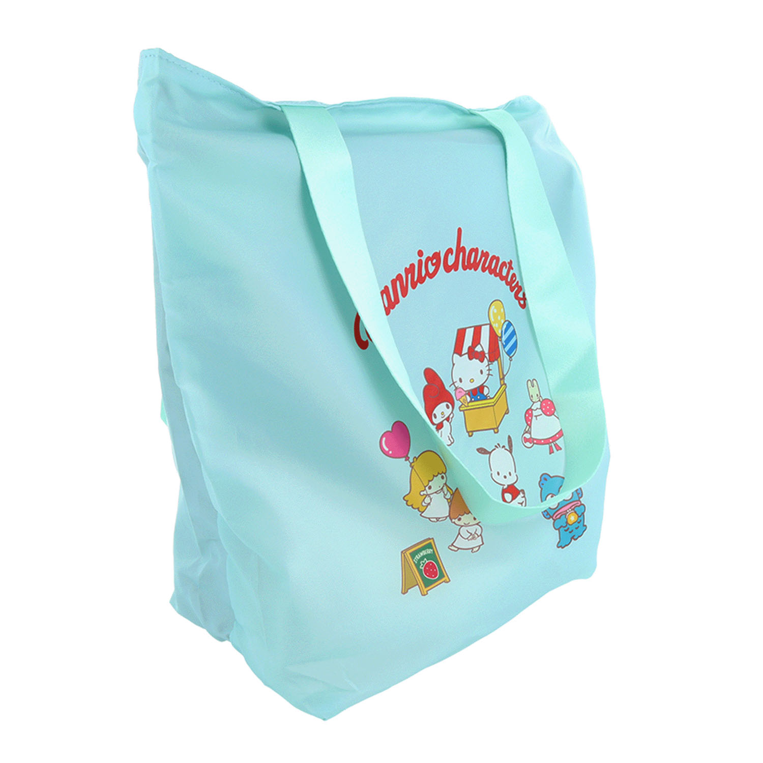 サンリオキャラクターズ  2ルームコンパクトエコバッグ NewLifeStyle - 画像3