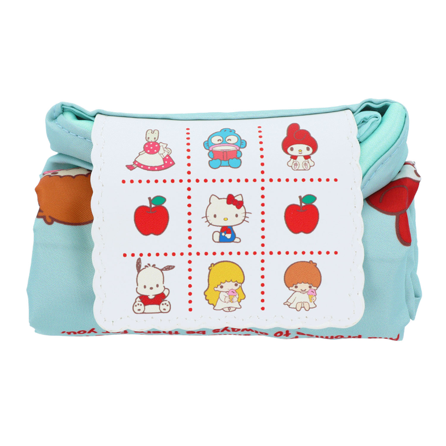 サンリオキャラクターズ  2ルームコンパクトエコバッグ NewLifeStyle - 画像4