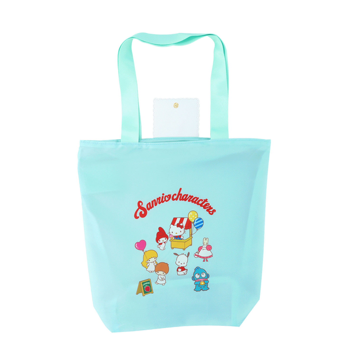 サンリオキャラクターズ  2ルームコンパクトエコバッグ NewLifeStyle