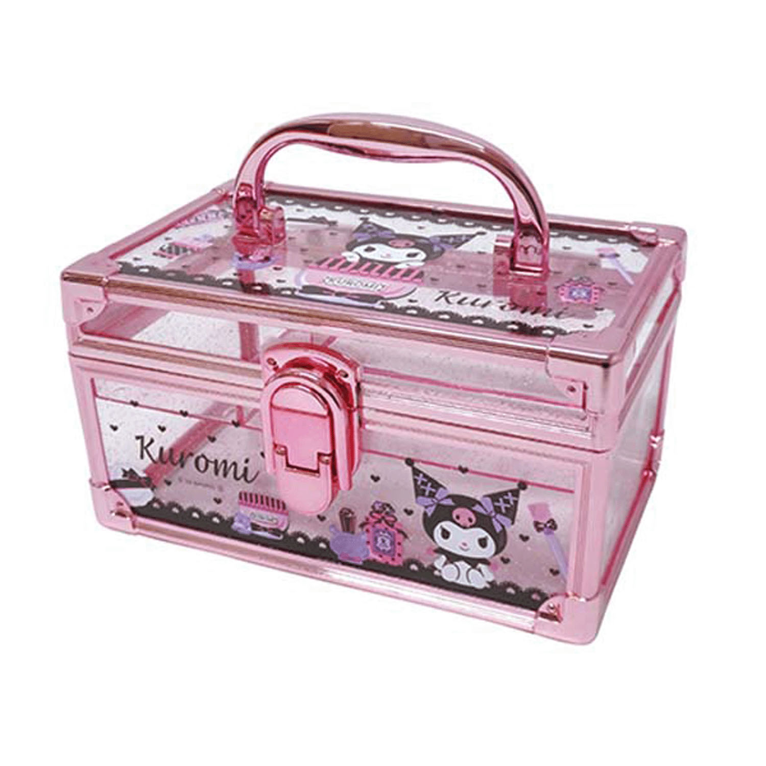 クロミ  バニティケース