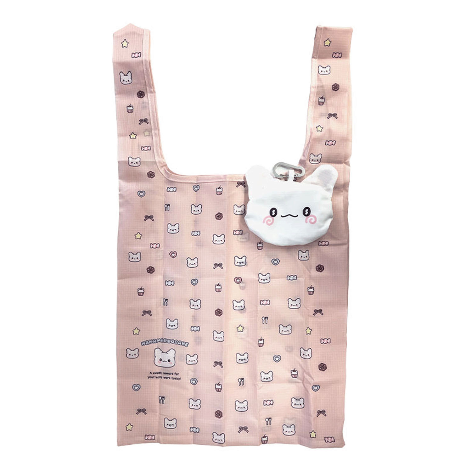 はなまるおばけ tetemo ピンク