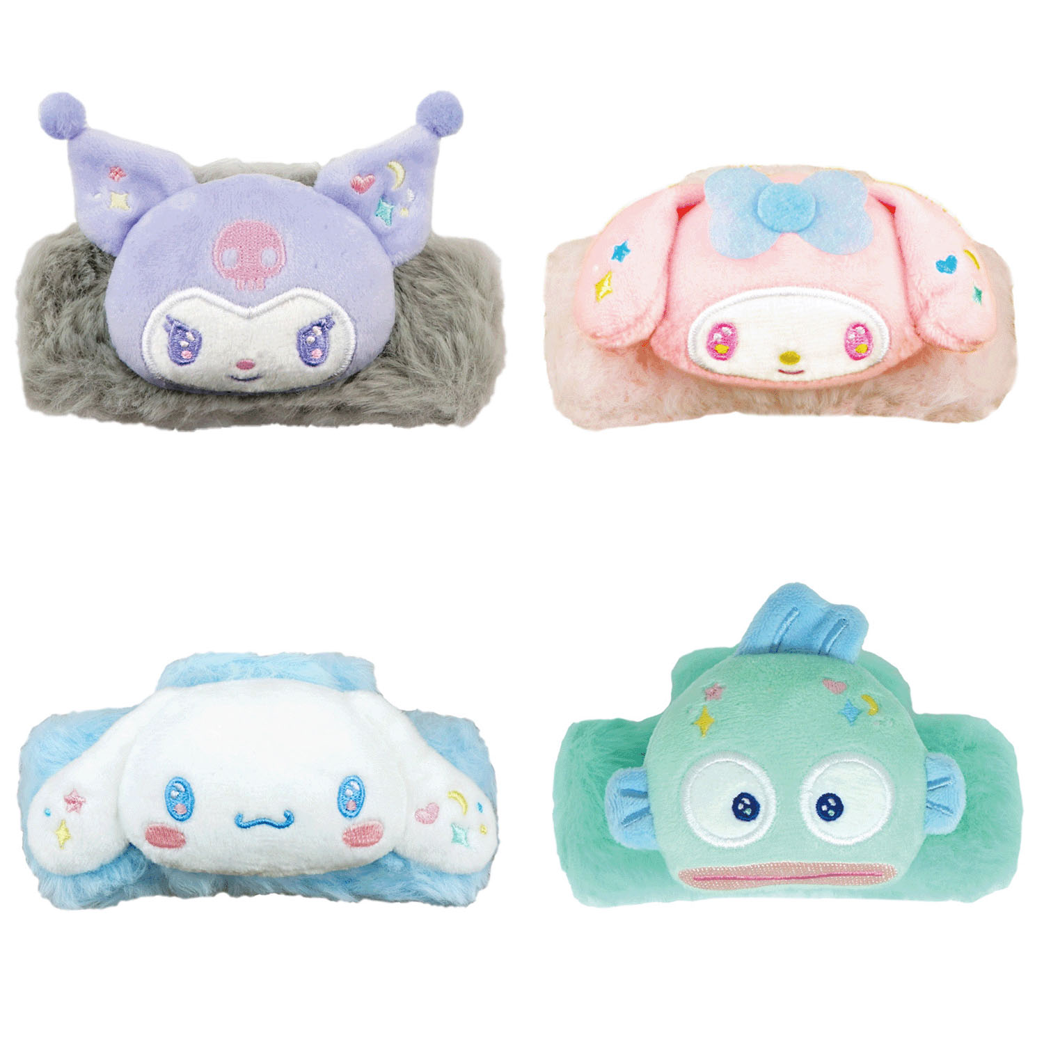 ボアバンスクリップ うるデコ - 画像1