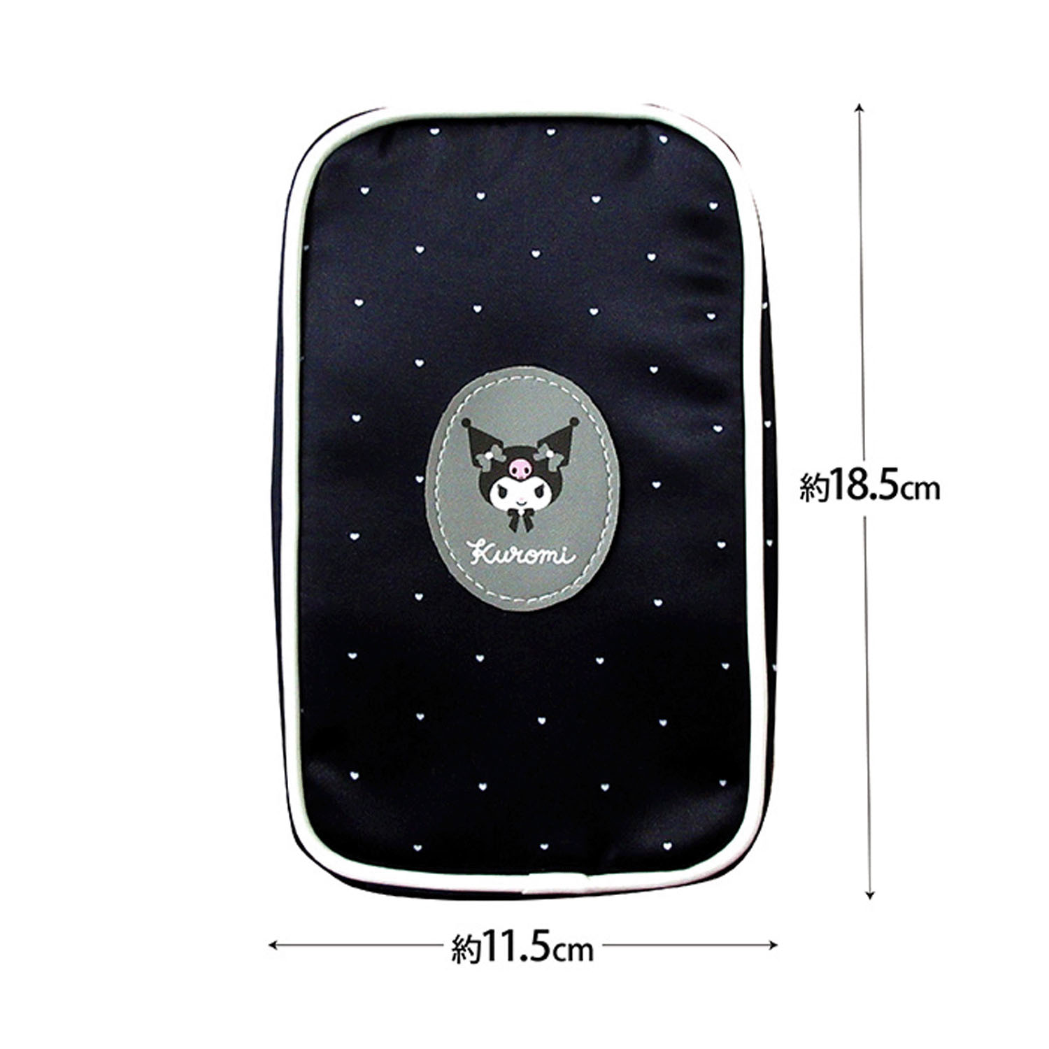 スタンドメイクポーチ  クロミ - 画像6