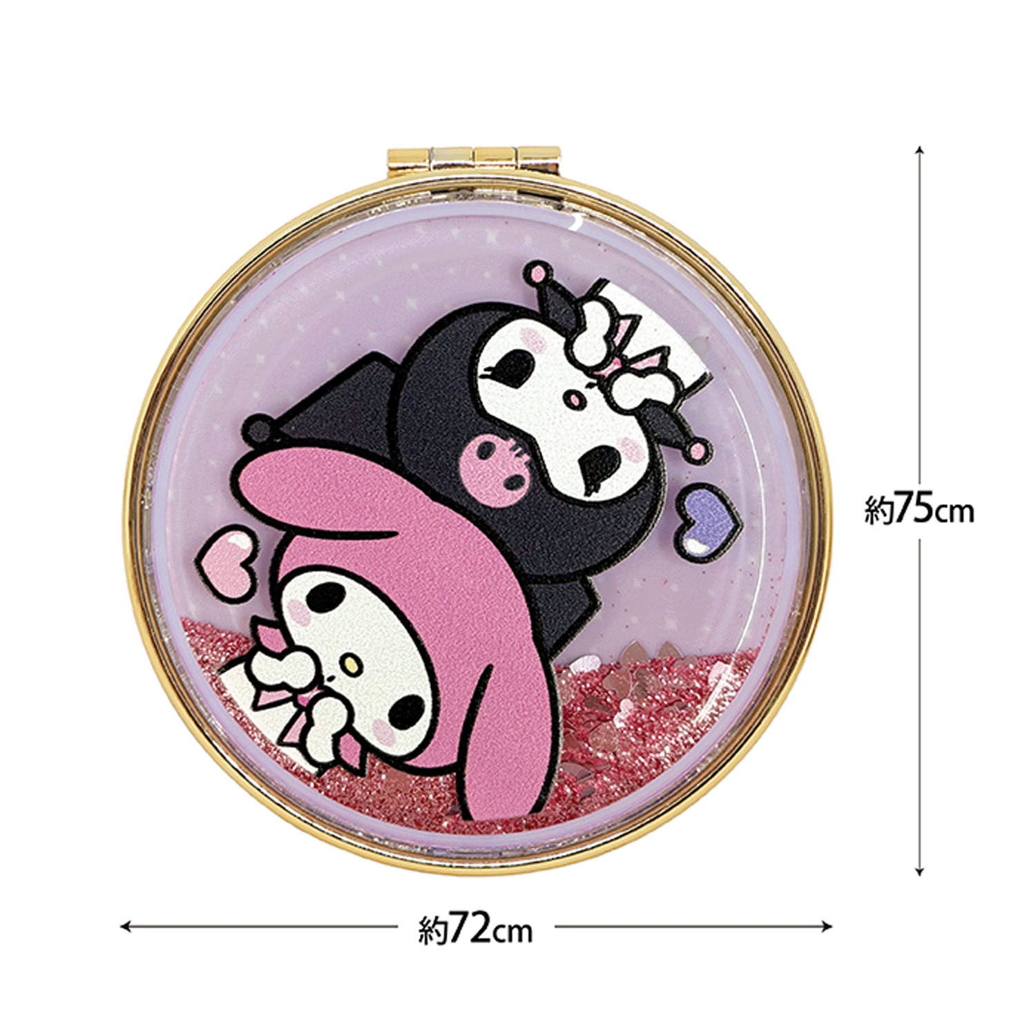 フローティングダブルミラー - 画像13